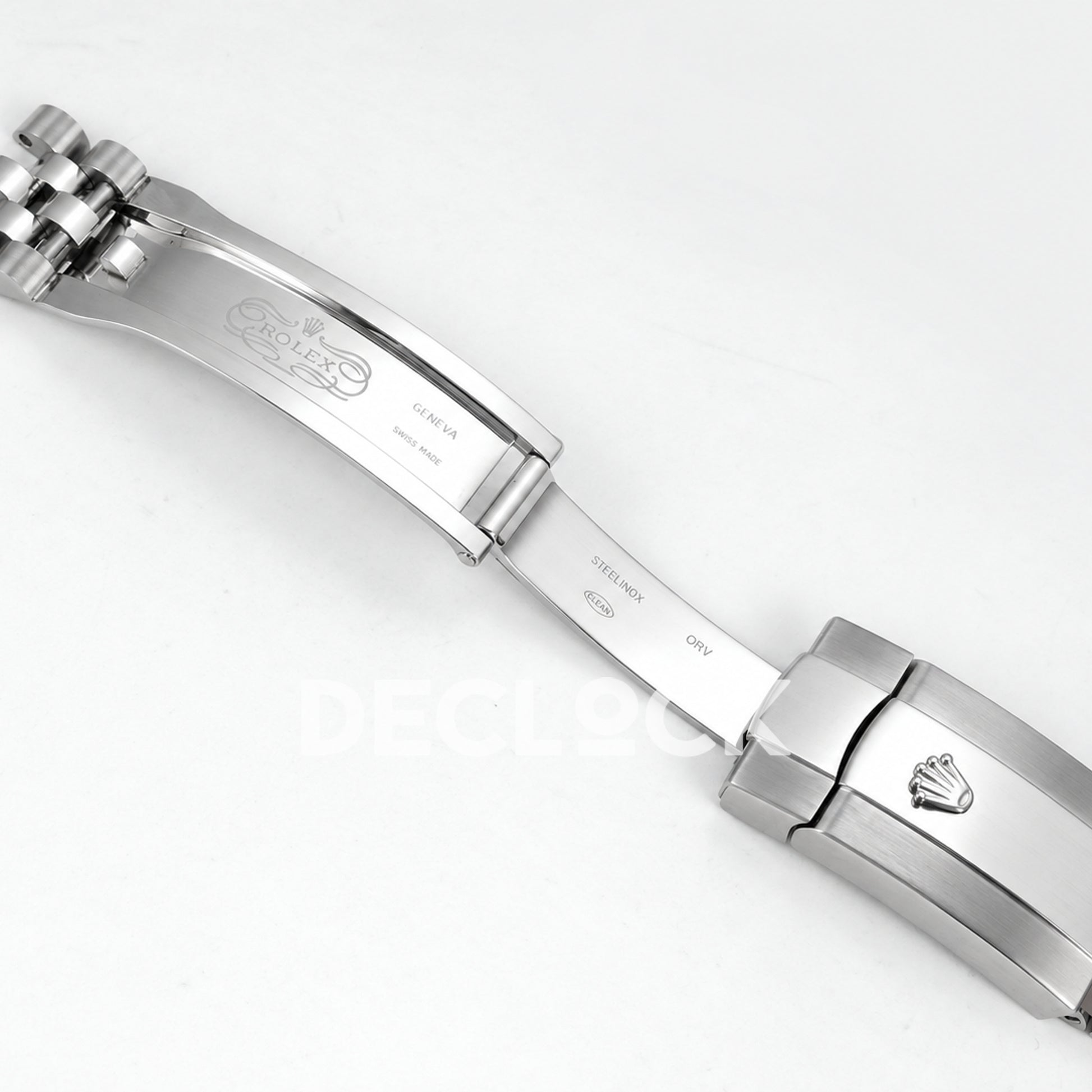 Rolex Datejust 41 126334 Silver Dial Jubilee MZF JH3235