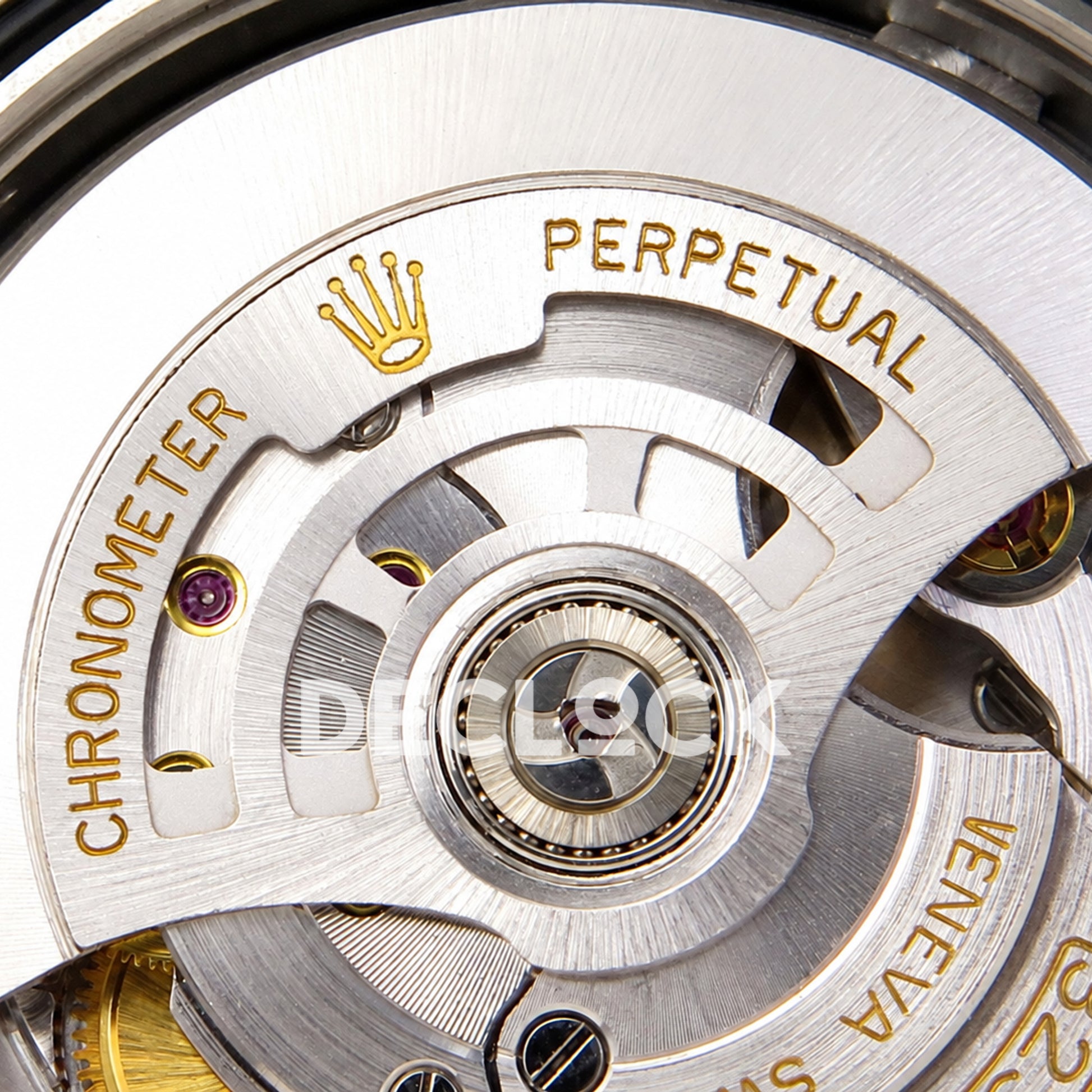 Rolex Datejust 41 126334 Green Dial Jubilee MZF JH3235