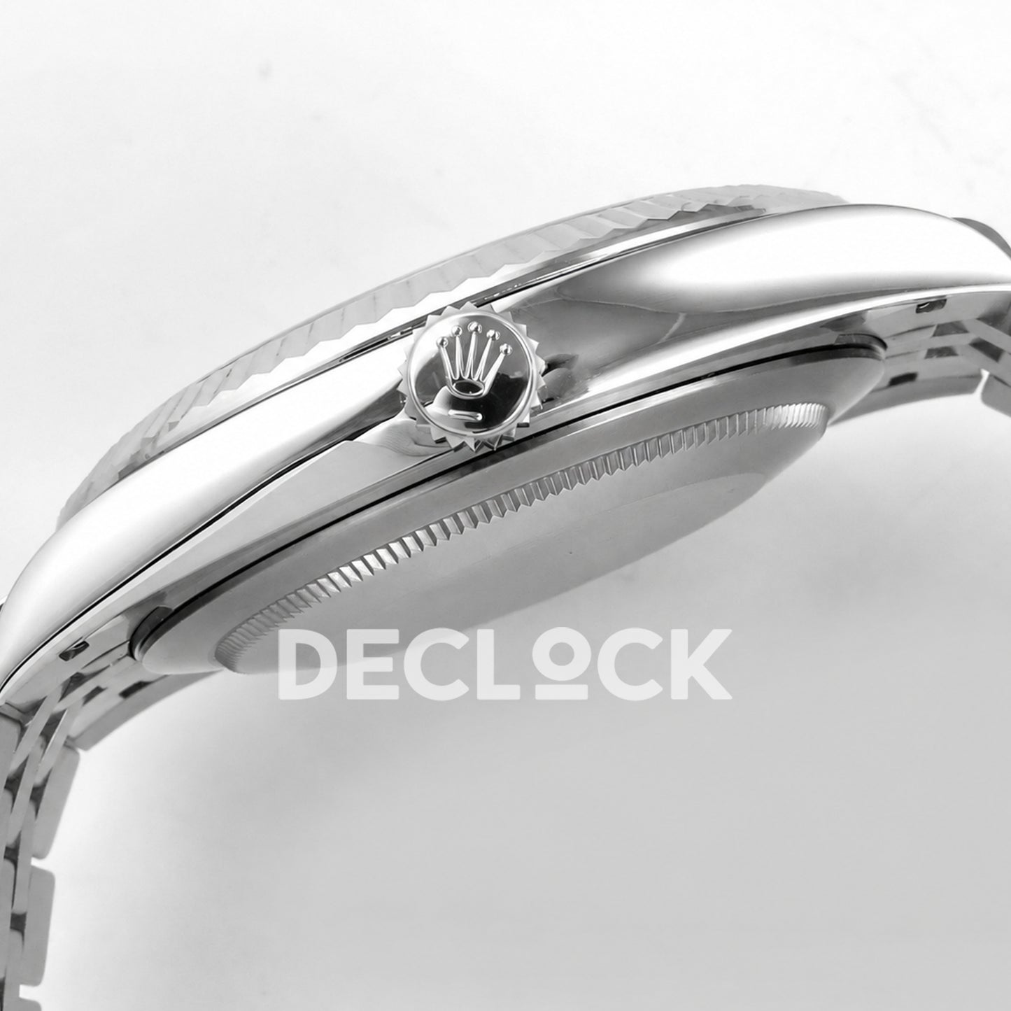 Rolex Datejust 41 126334 White Dial Jubilee MZF JH3235