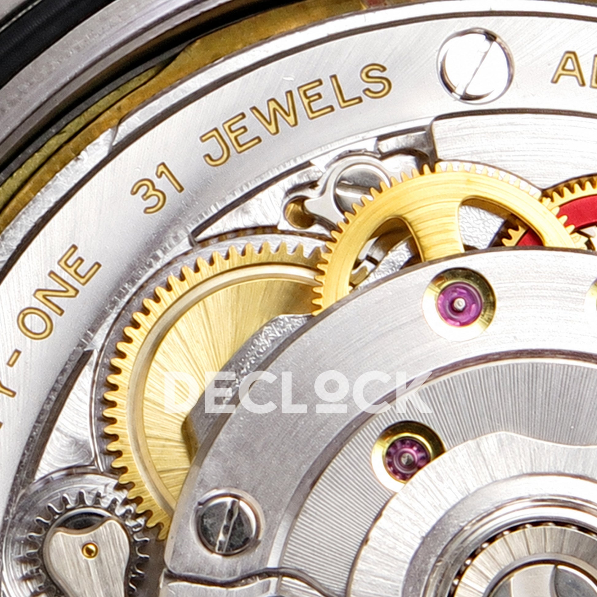 Rolex Datejust 41 126334 Green Dial Jubilee RGF JH3235 Free Sprung