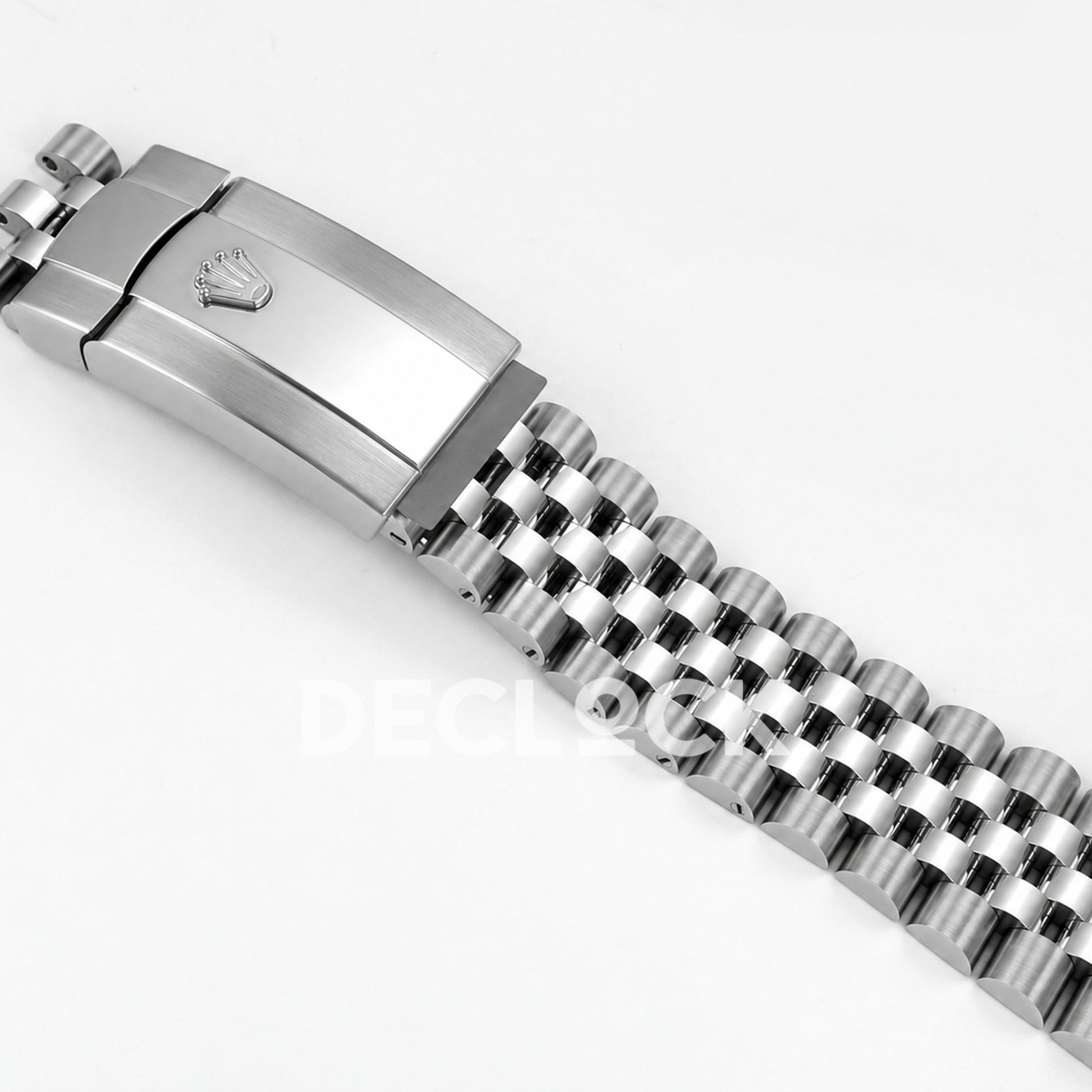 Rolex Datejust 41 126334 Grey Dial Jubilee RGF JH3235 Free Sprung