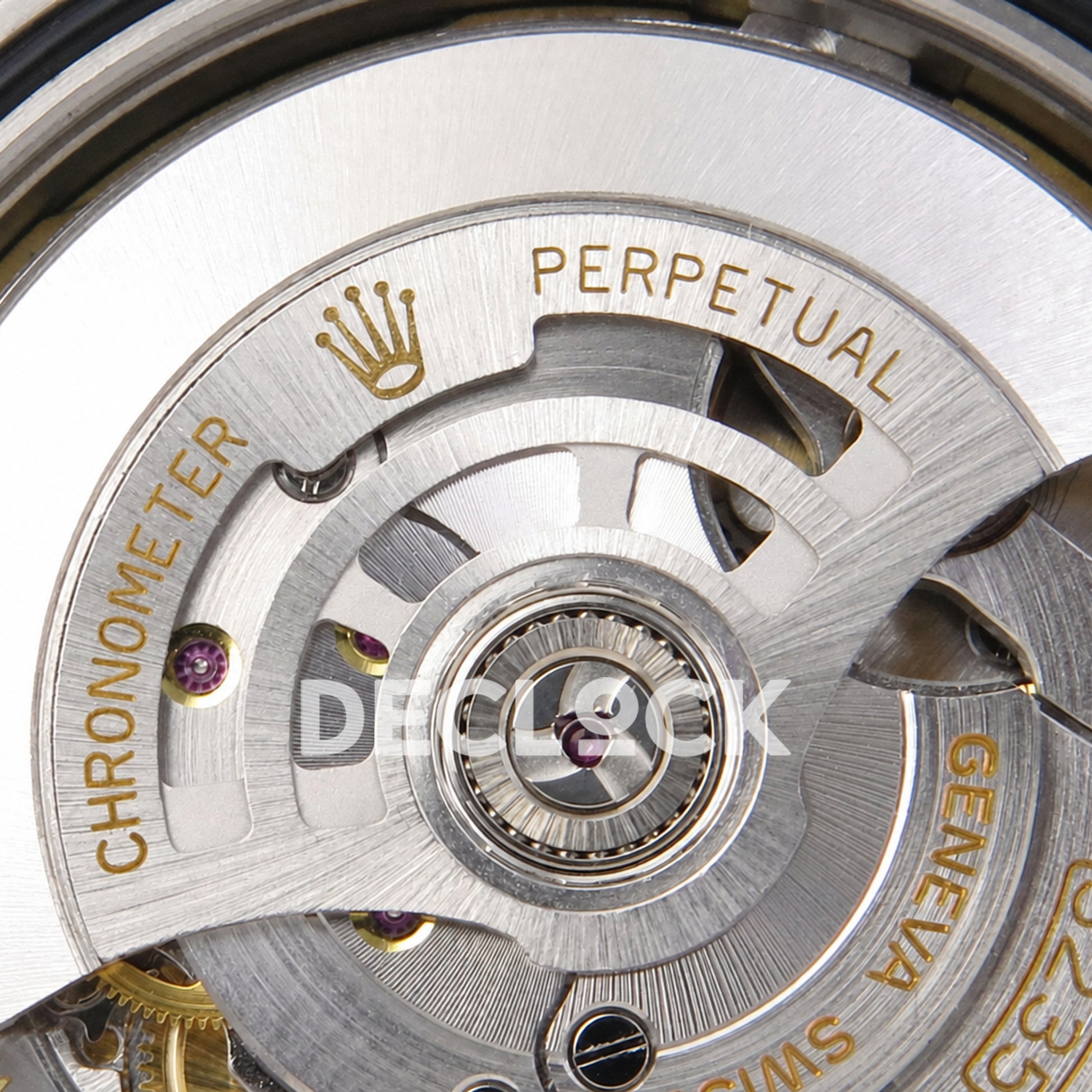 Rolex Datejust 41 126334 Blue Dial Jubilee RGF JH3235 Free Sprung