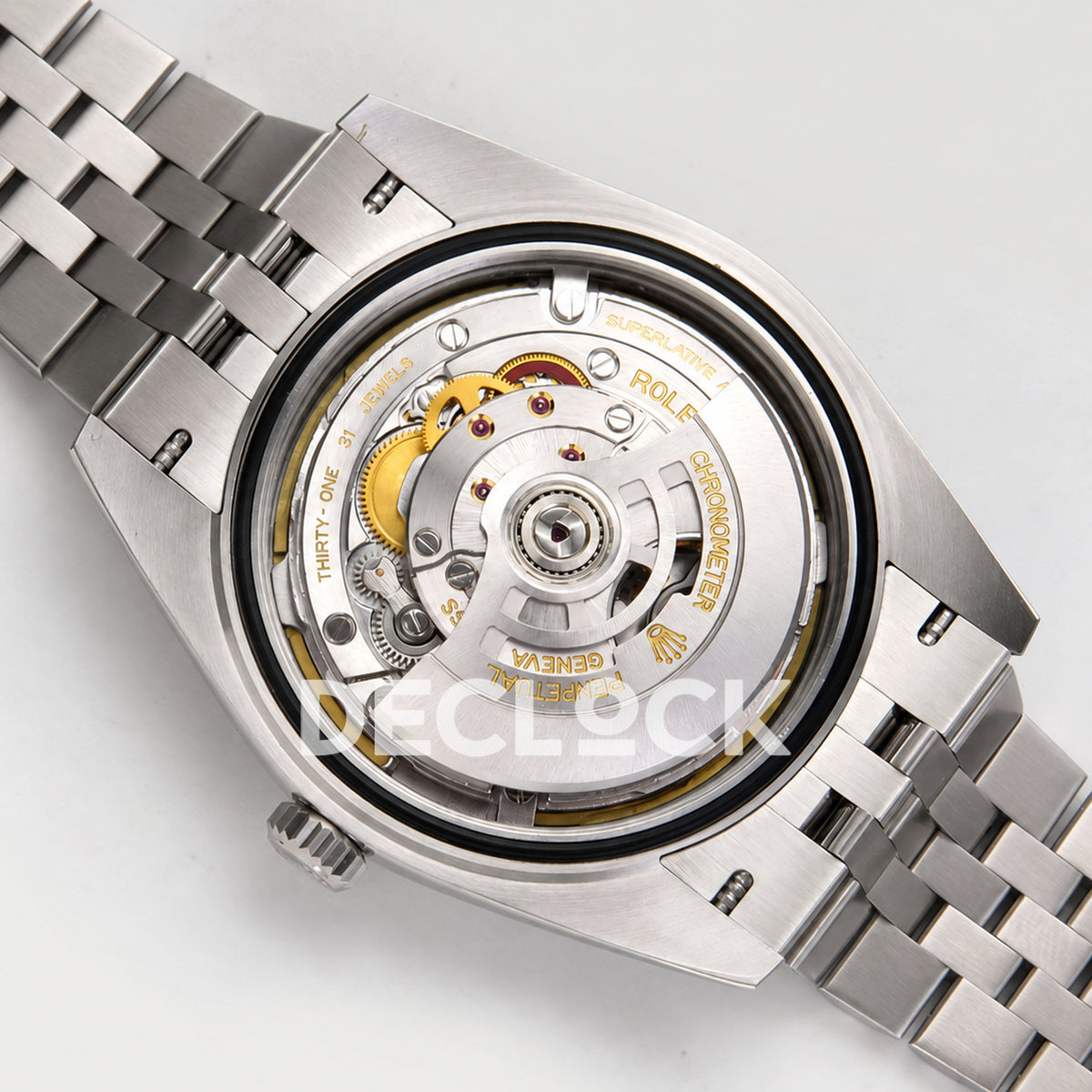 Rolex Datejust 41 126300 Green Ombre Jubilee ARF DD3235