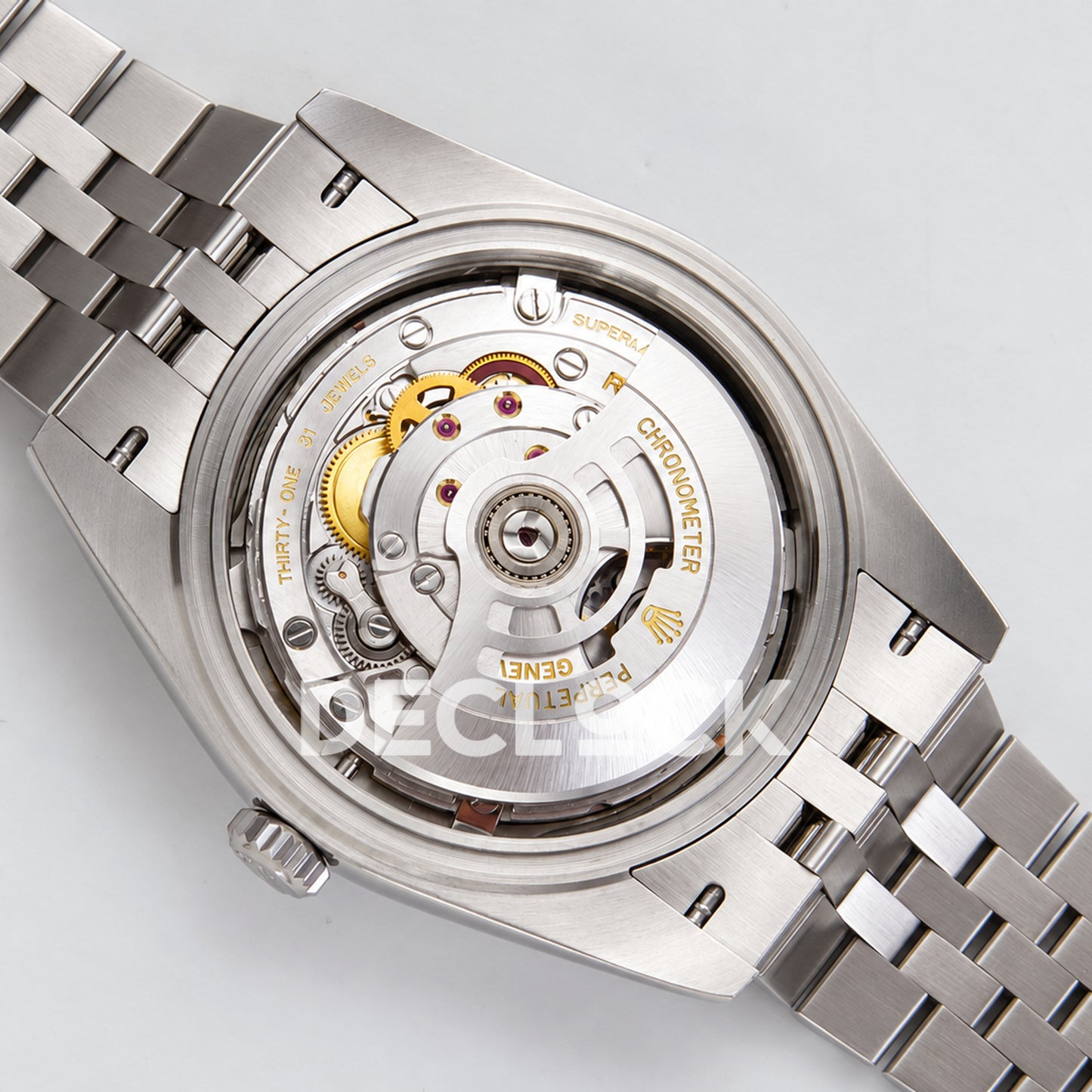 Rolex Datejust 41 126334 Green Ombre Jubilee SEEK VR3235