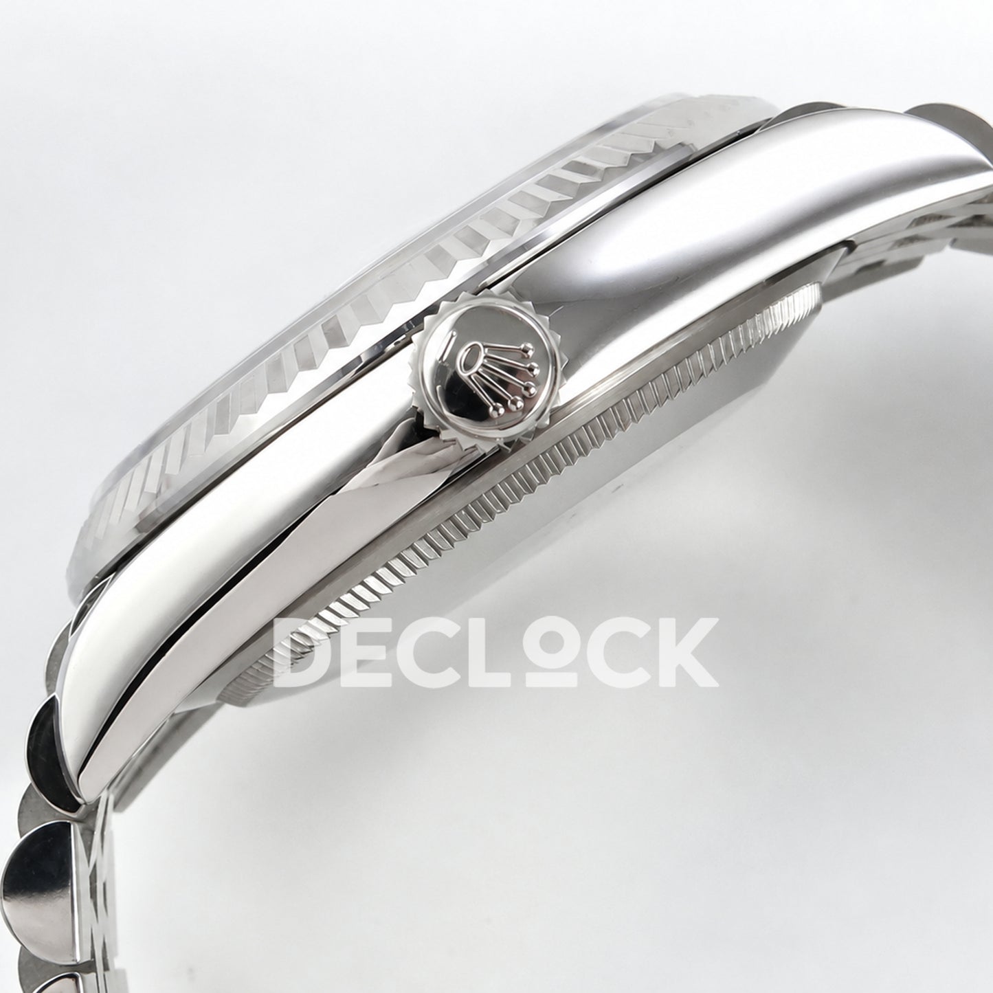 Rolex Datejust 41 126334 White MOP Diamonds Jubilee VSF