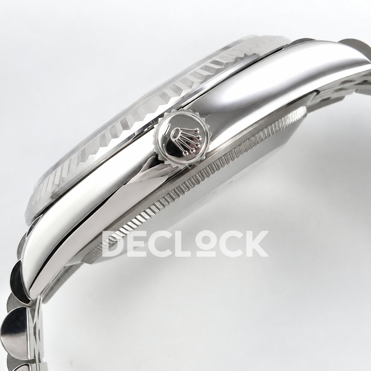 Rolex Datejust 41 126334 White MOP Diamonds Jubilee VSF