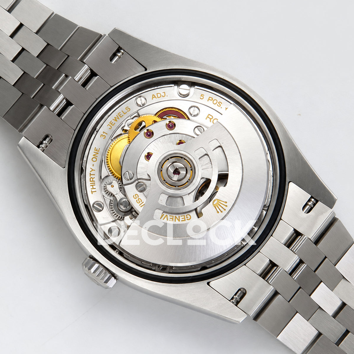 Rolex Datejust 41 126334 White MOP Diamonds Jubilee VSF