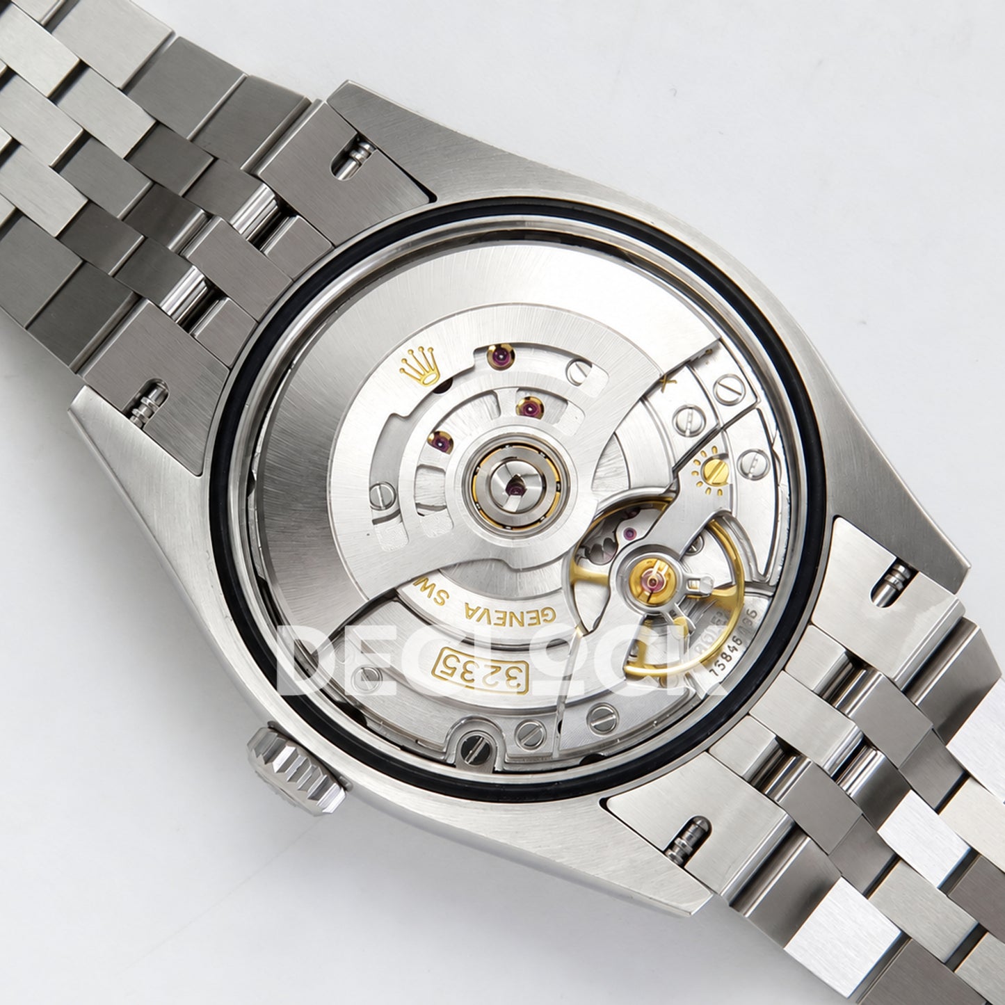 Rolex Datejust 41 126334 White MOP Diamonds Jubilee VSF