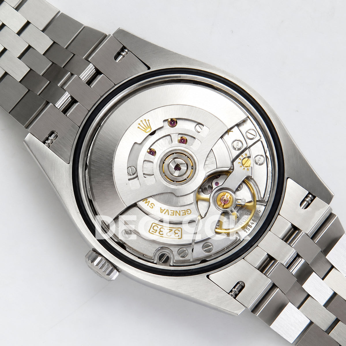 Rolex Datejust 41 126334 White MOP Diamonds Jubilee VSF