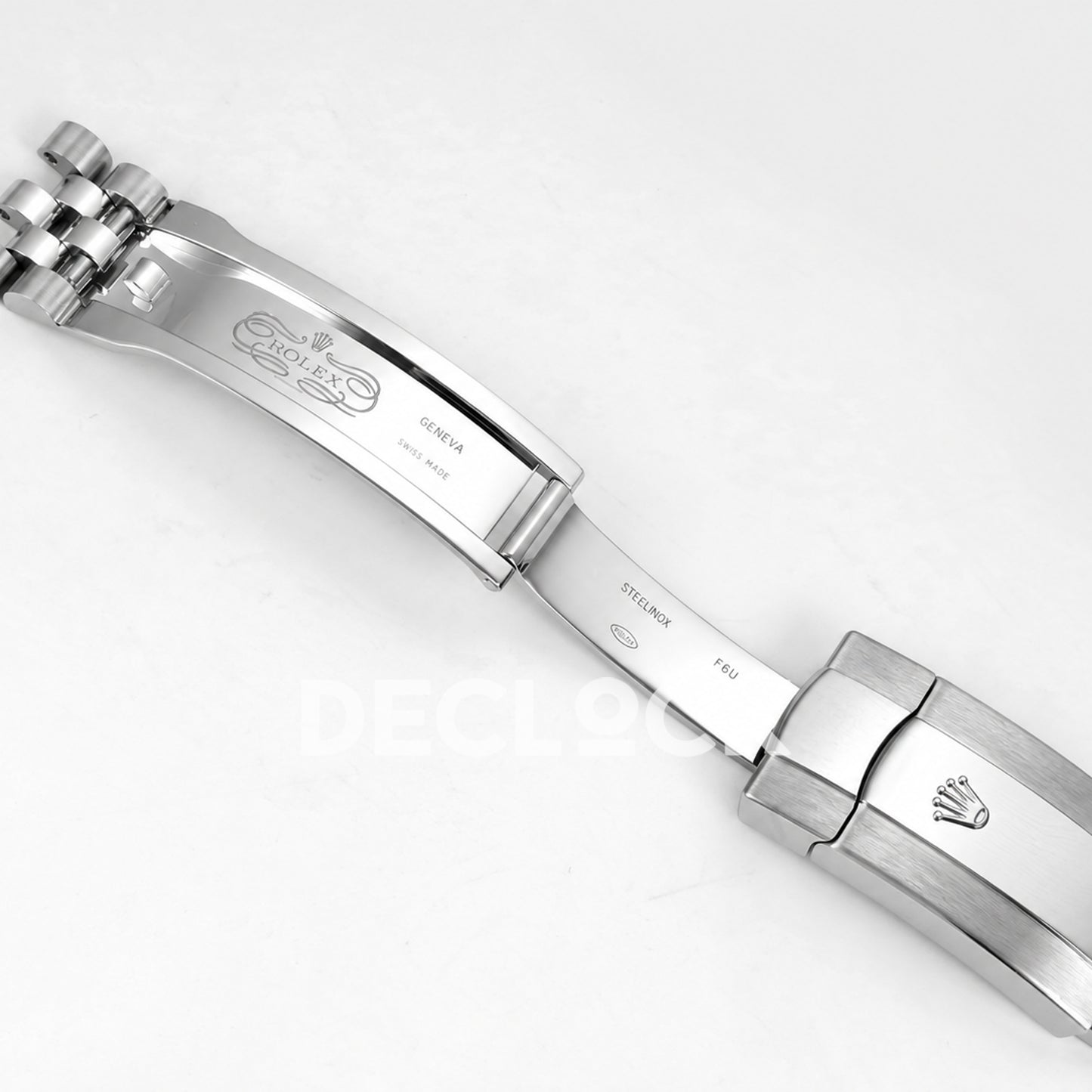 Rolex Datejust 41 126334 White MOP Diamonds Jubilee VSF