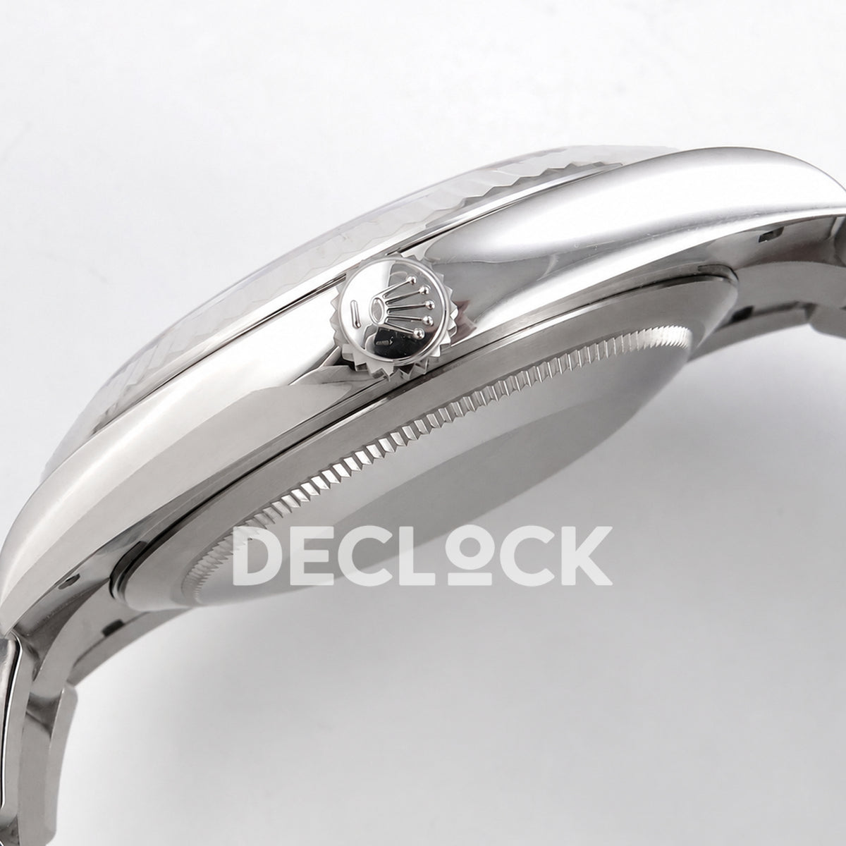 Rolex Datejust 41 126334 White Diamonds Oyster SEEK VR3235