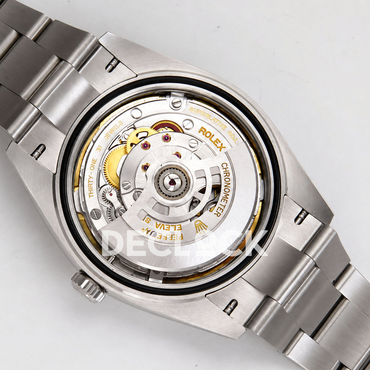 Rolex Datejust 41 126334 White Diamonds Oyster SEEK VR3235
