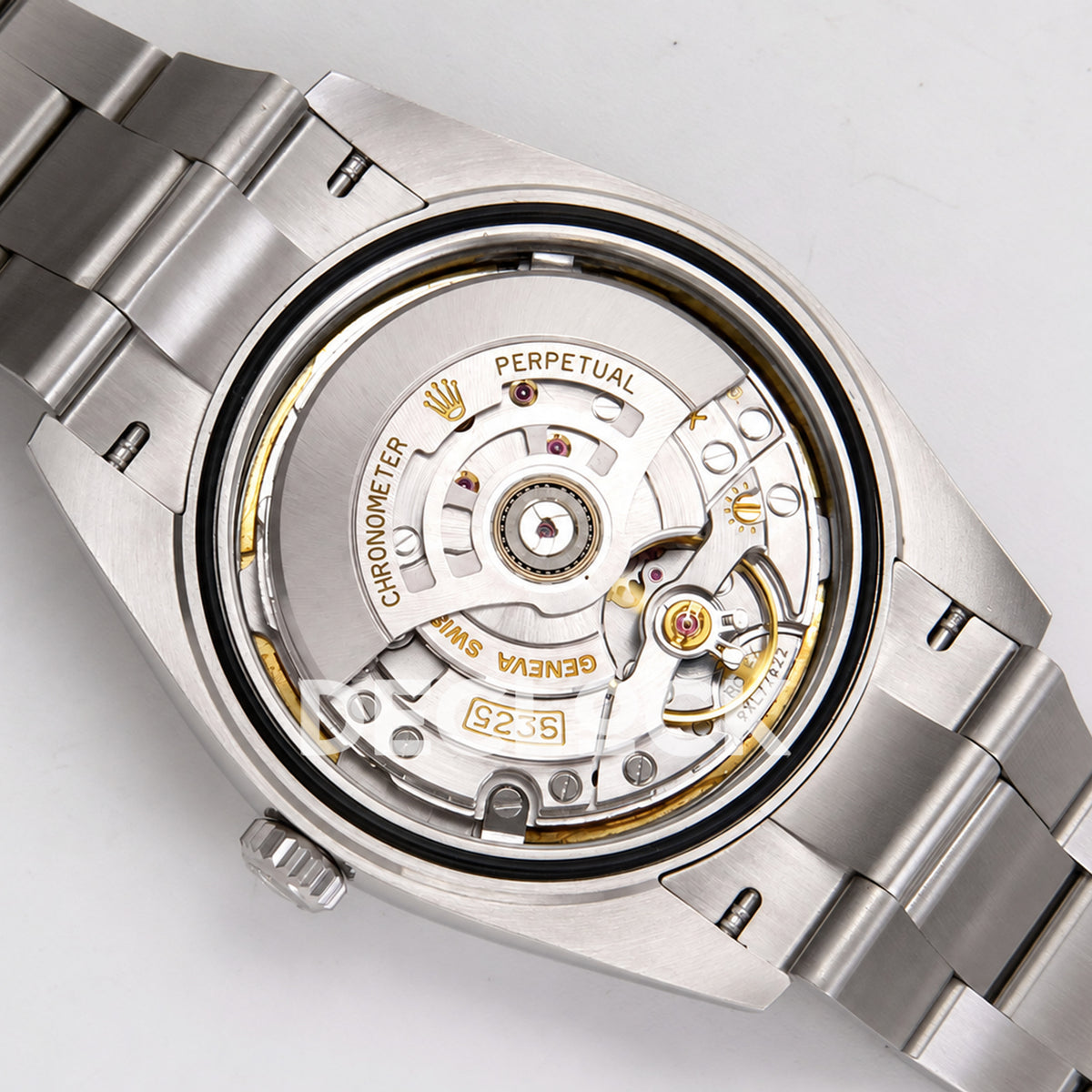 Rolex Datejust 41 126334 White Diamonds Oyster SEEK VR3235