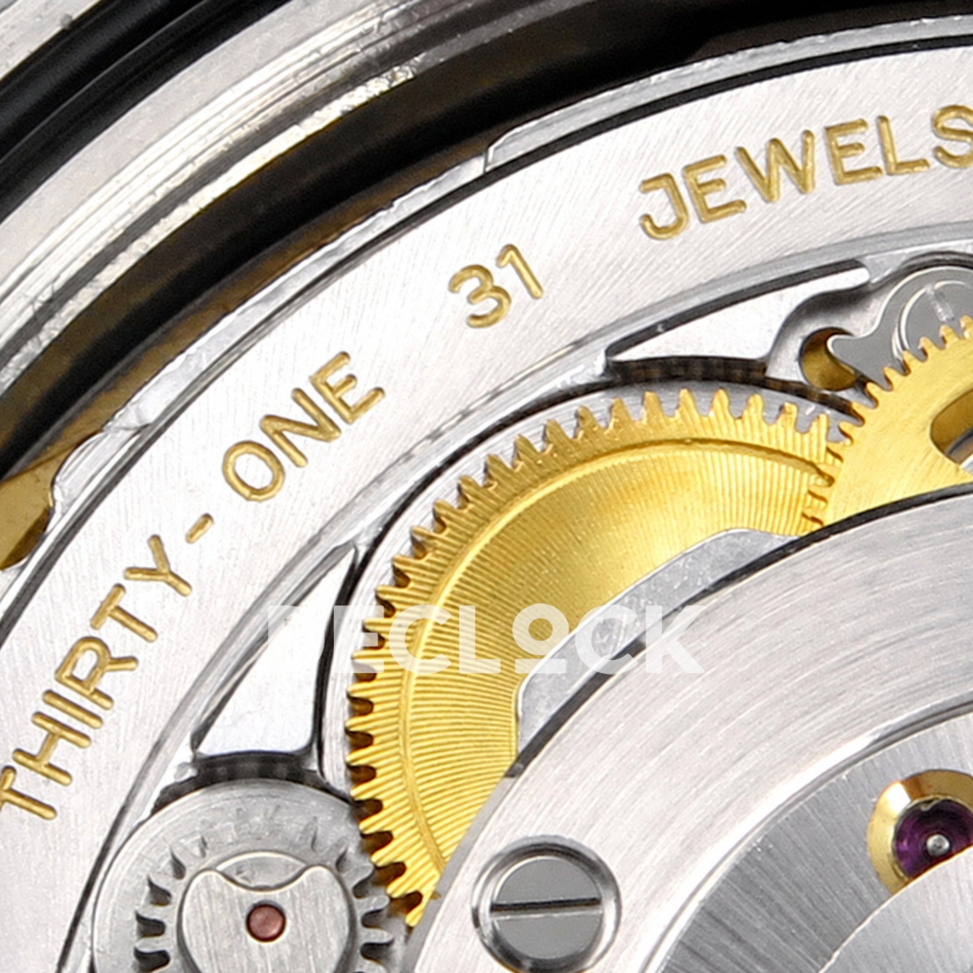 Rolex Datejust 41 126334 White Diamonds Oyster SEEK VR3235