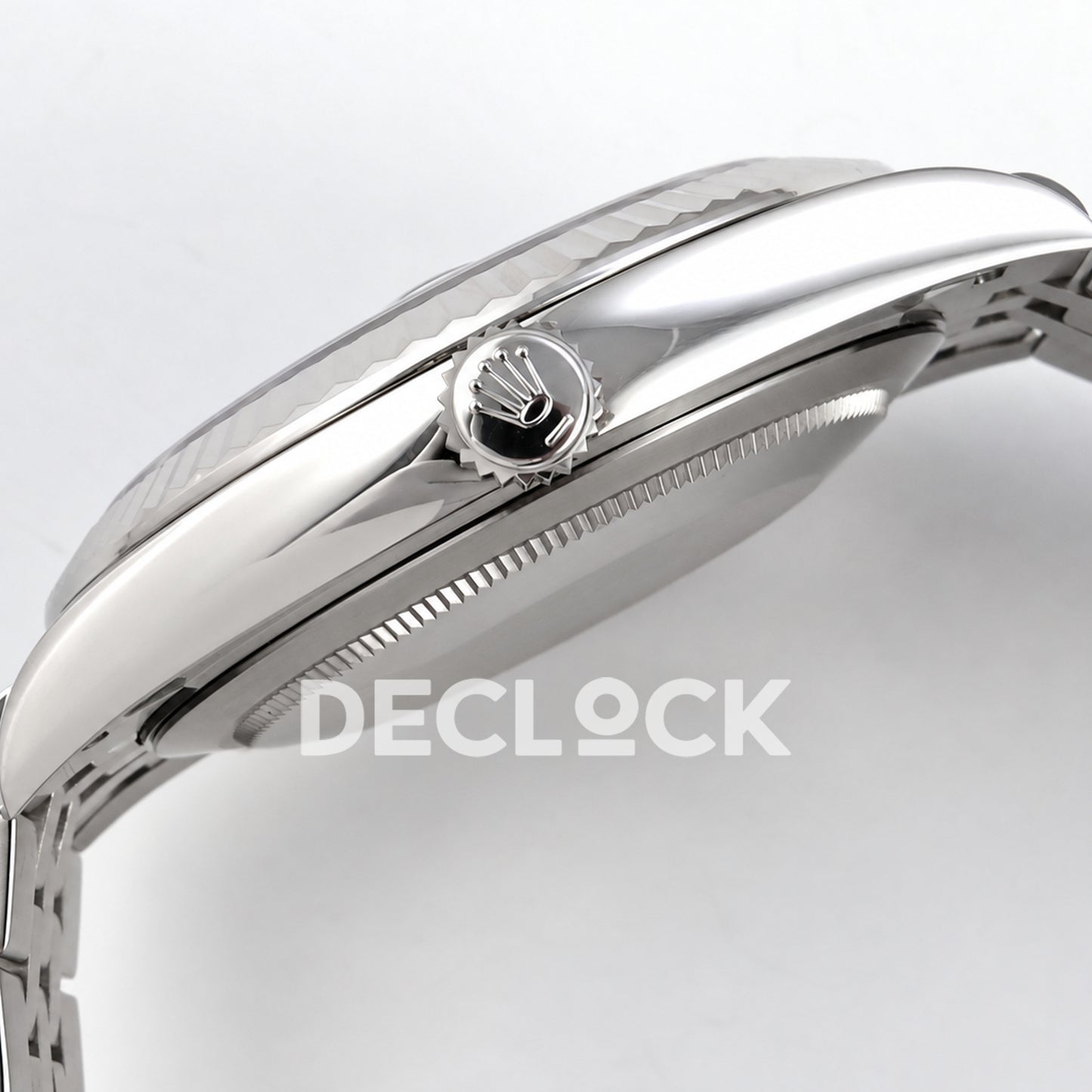 Rolex Datejust 41 126334 Grey Stick Dial Jubilee SEEK VR3235