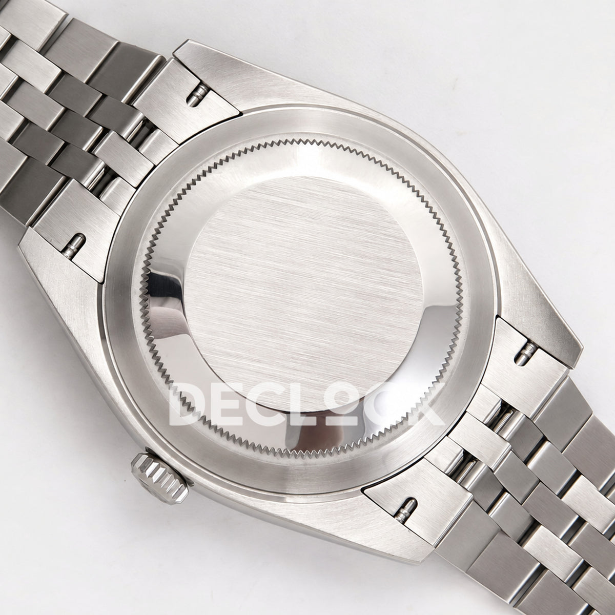 Rolex Datejust 41 126334 Grey Stick Dial Jubilee SEEK VR3235