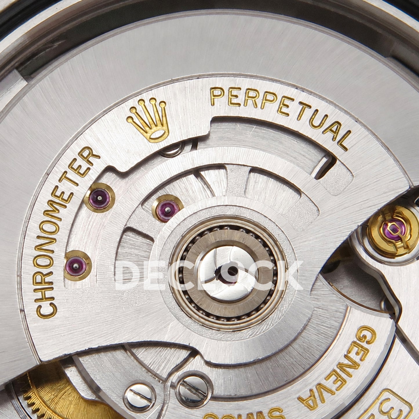 Rolex Datejust 41 126334 Grey Stick Dial Jubilee SEEK VR3235