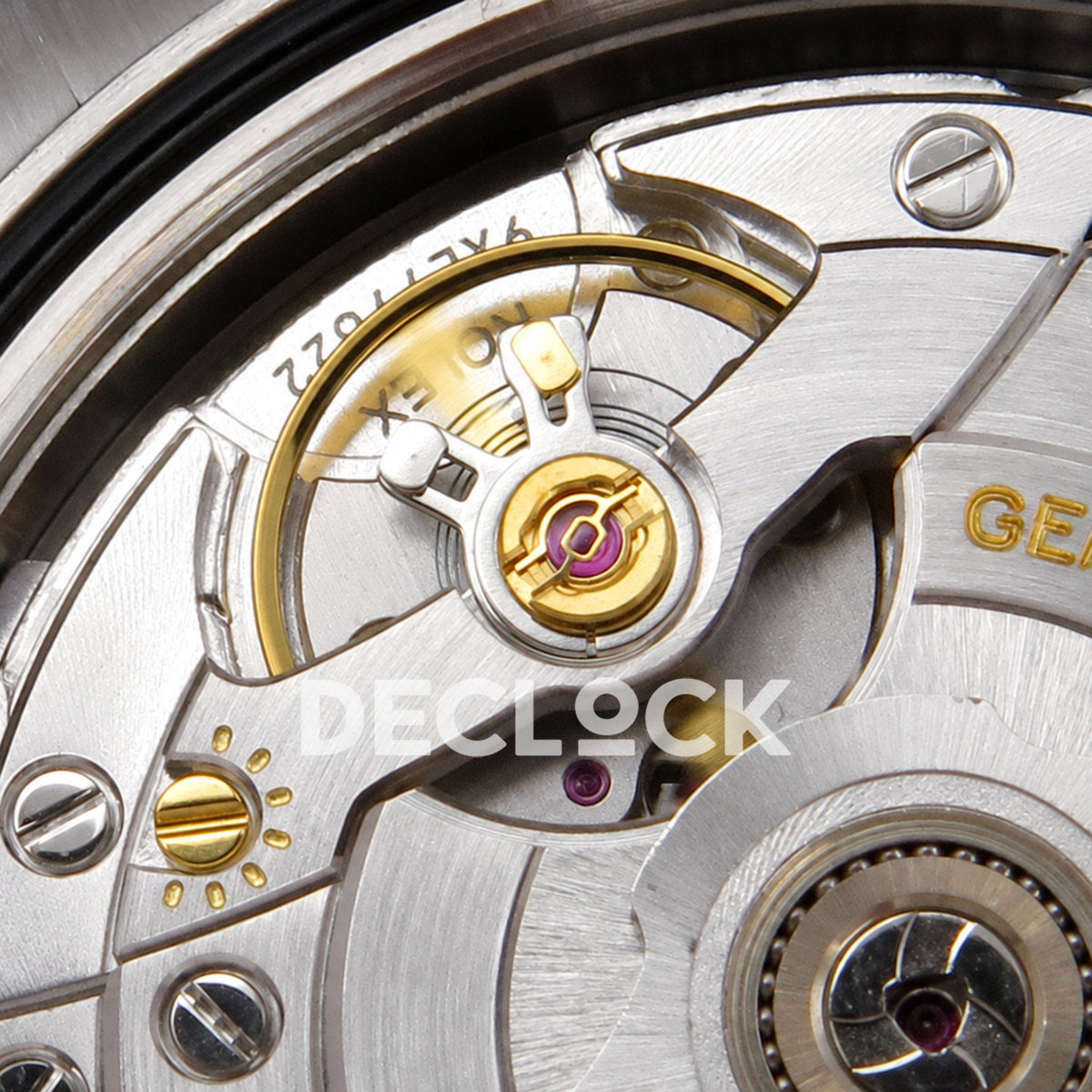Rolex Datejust 41 126334 Grey Stick Dial Jubilee SEEK VR3235