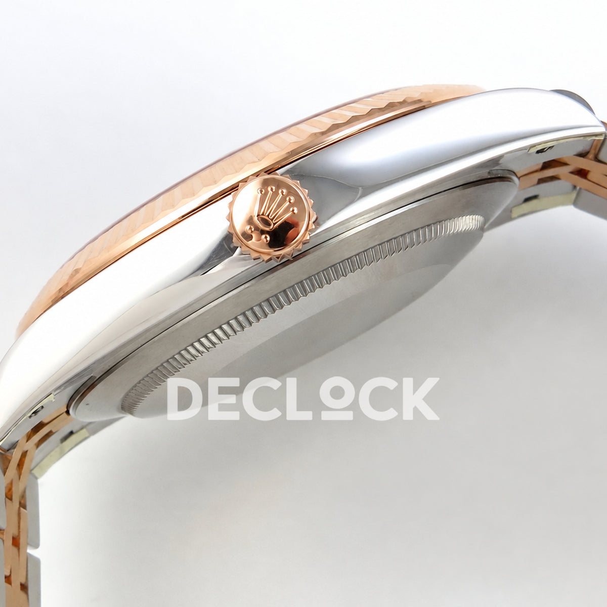 Rolex Datejust 41 126331 Brown Diamonds Jubilee RGF JH3235