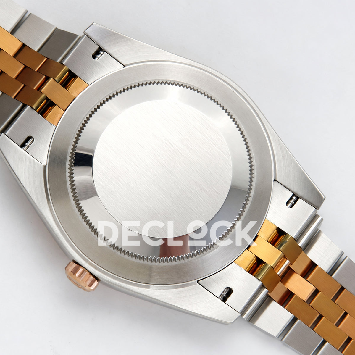 Rolex Datejust 41 126331 Brown Diamonds Jubilee RGF JH3235