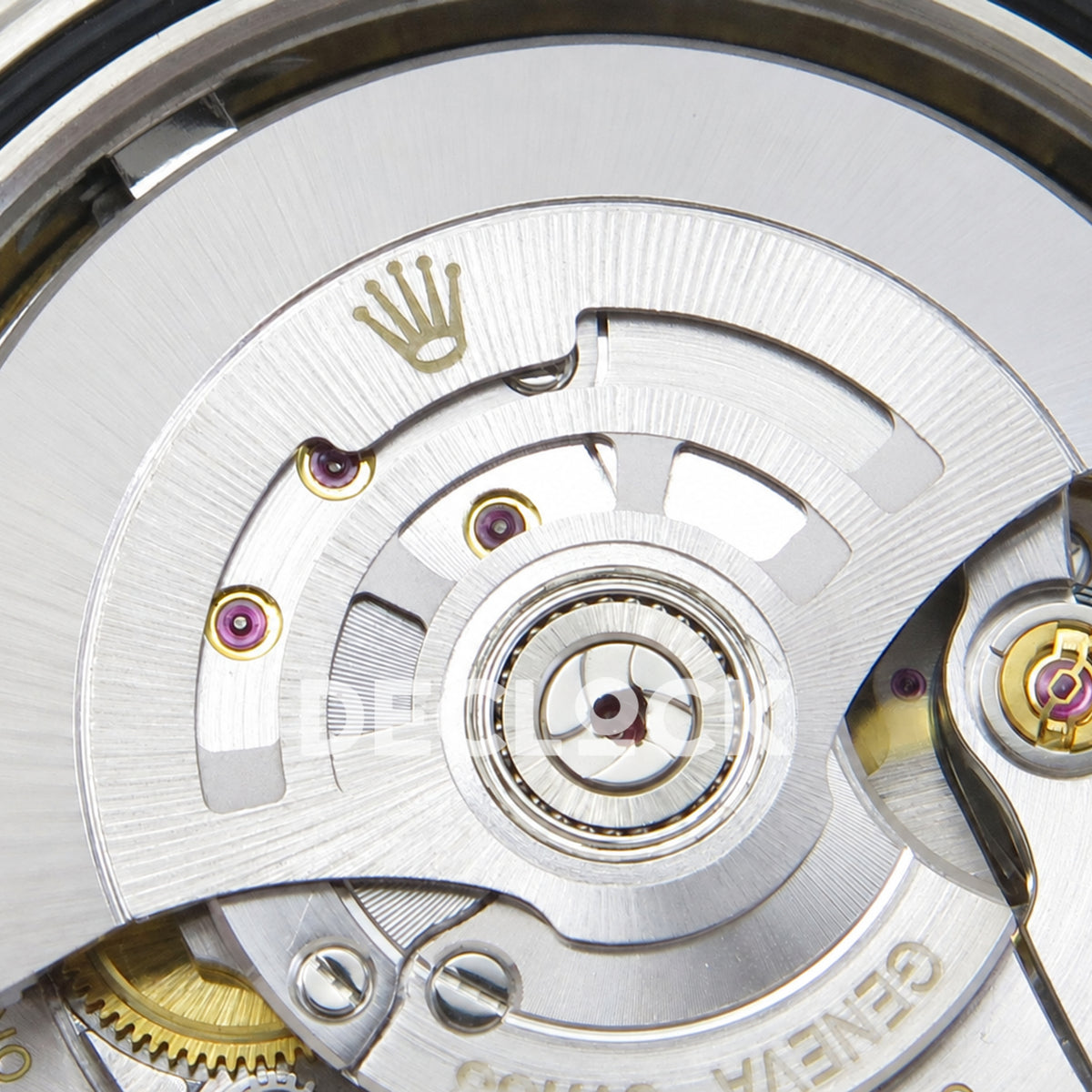 Rolex Datejust 41 126331 Brown Diamonds Jubilee RGF JH3235