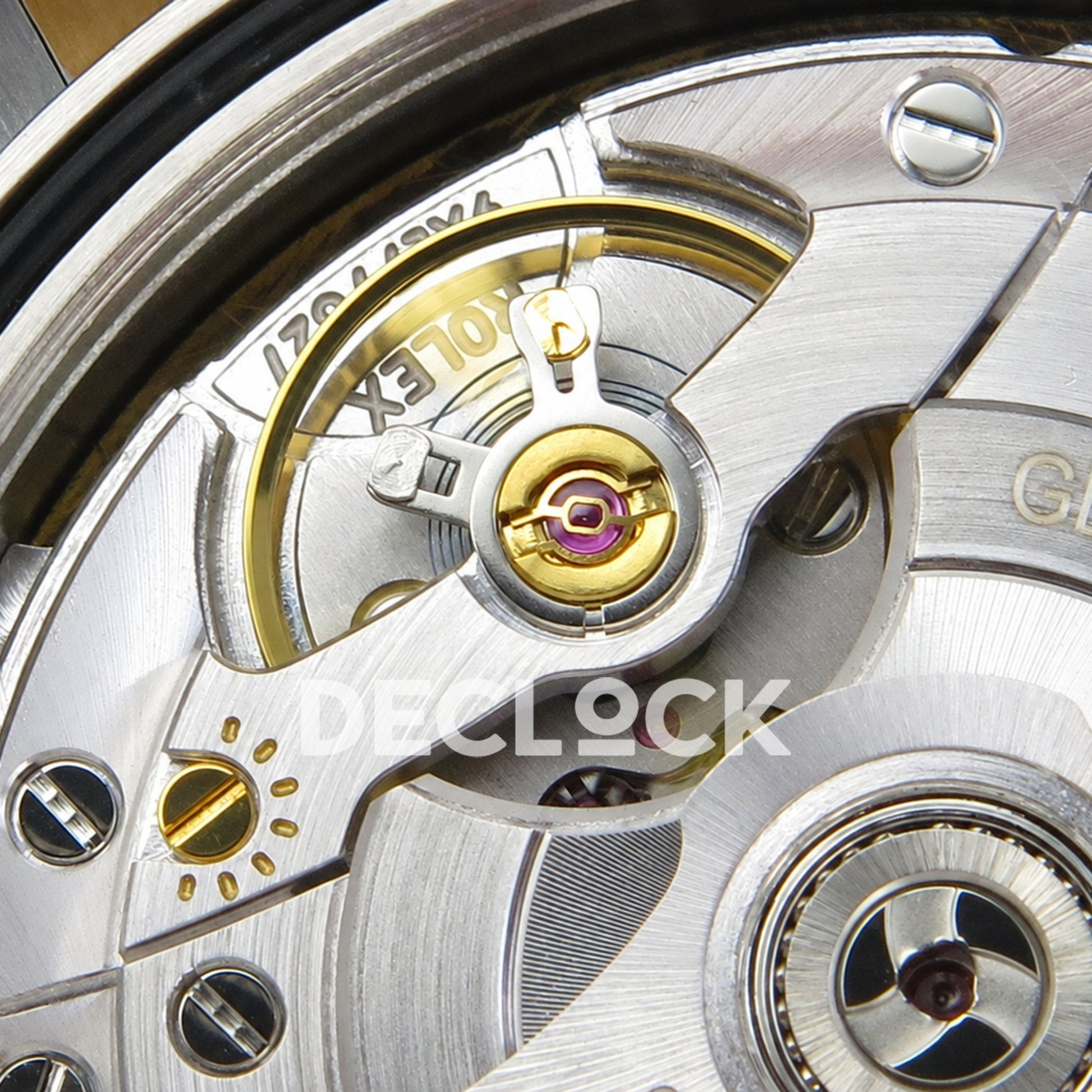 Rolex Datejust 41 126331 Brown Diamonds Jubilee RGF JH3235