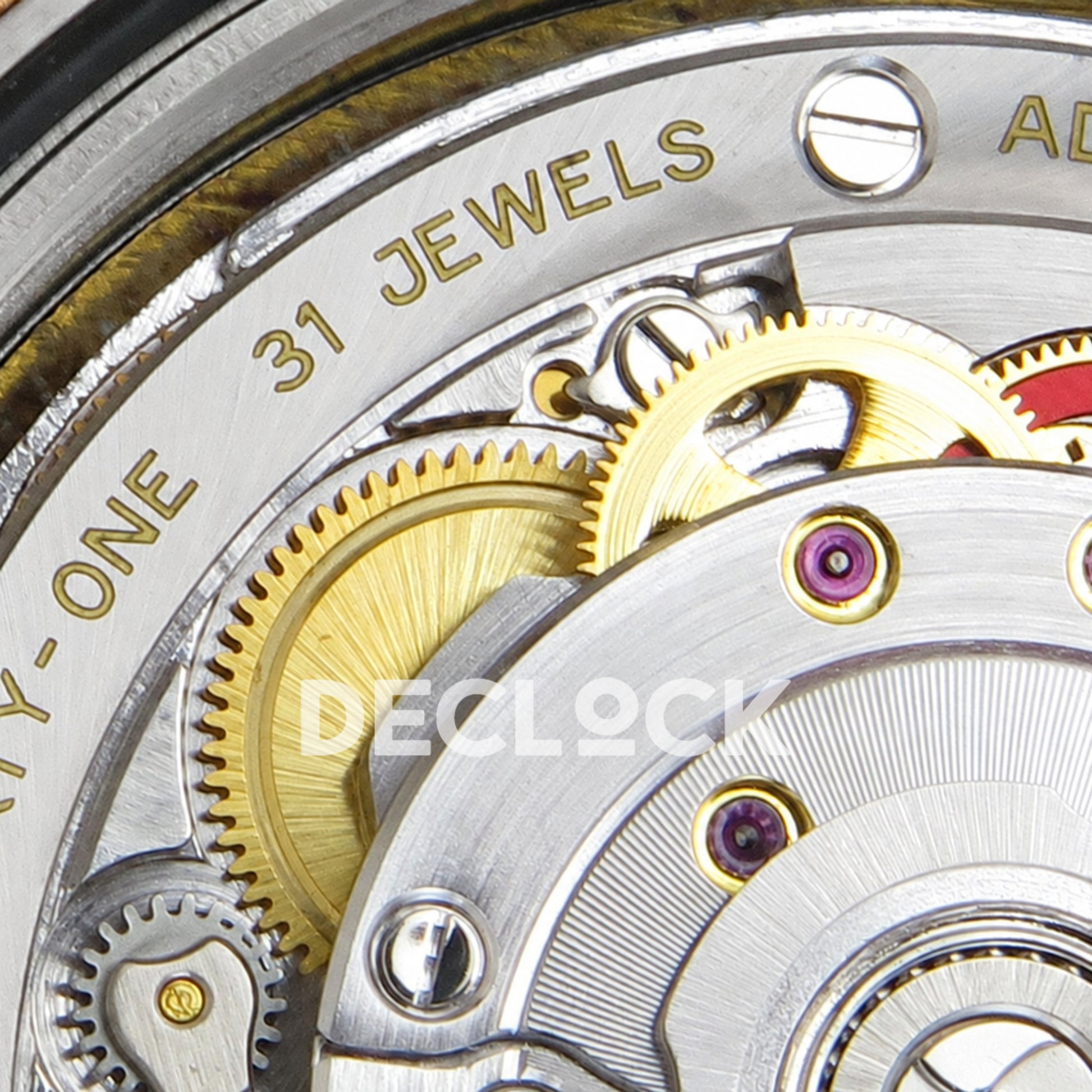 Rolex Datejust 41 126331 Brown Diamonds Jubilee RGF JH3235