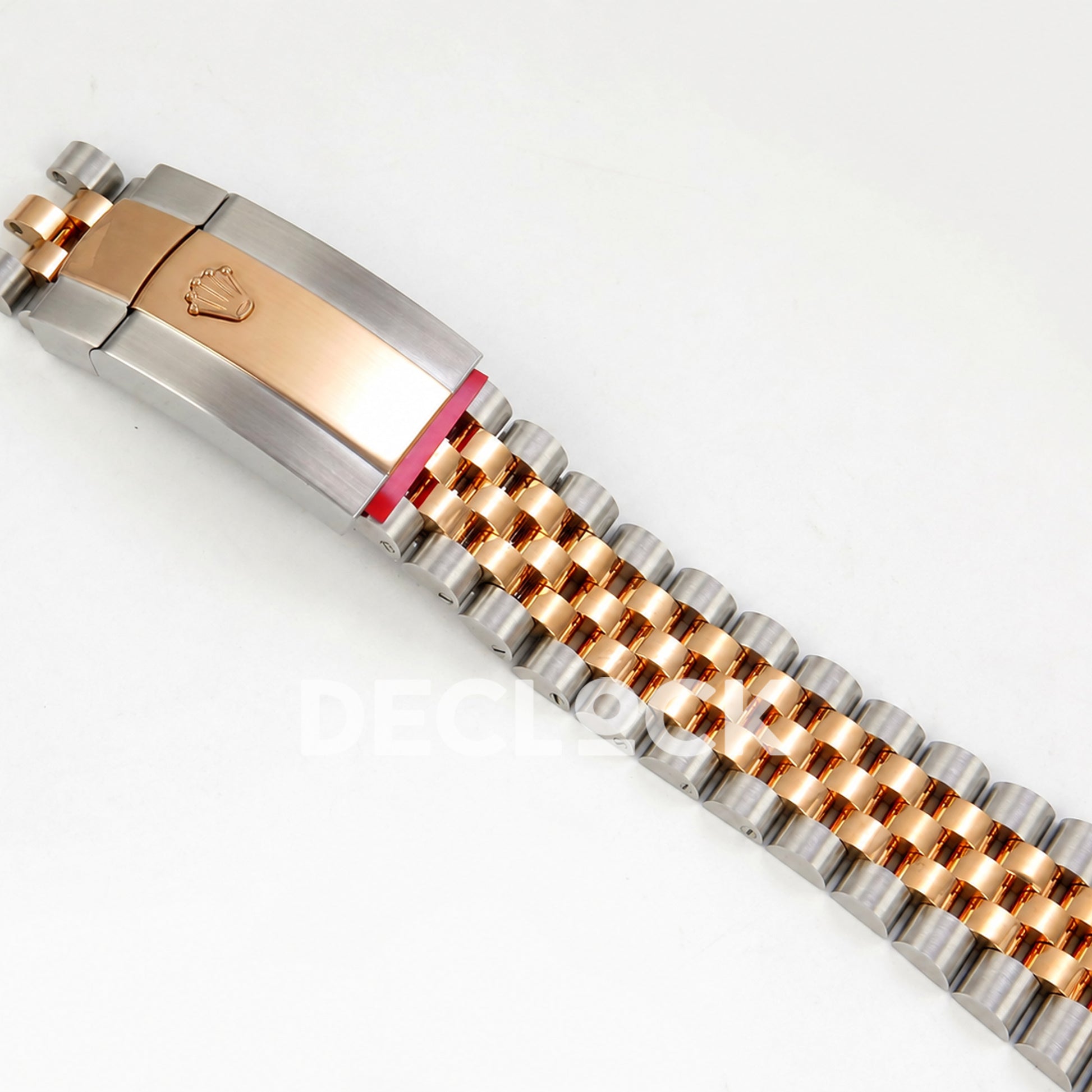 Rolex Datejust 41 126331 Brown Diamonds Jubilee RGF JH3235