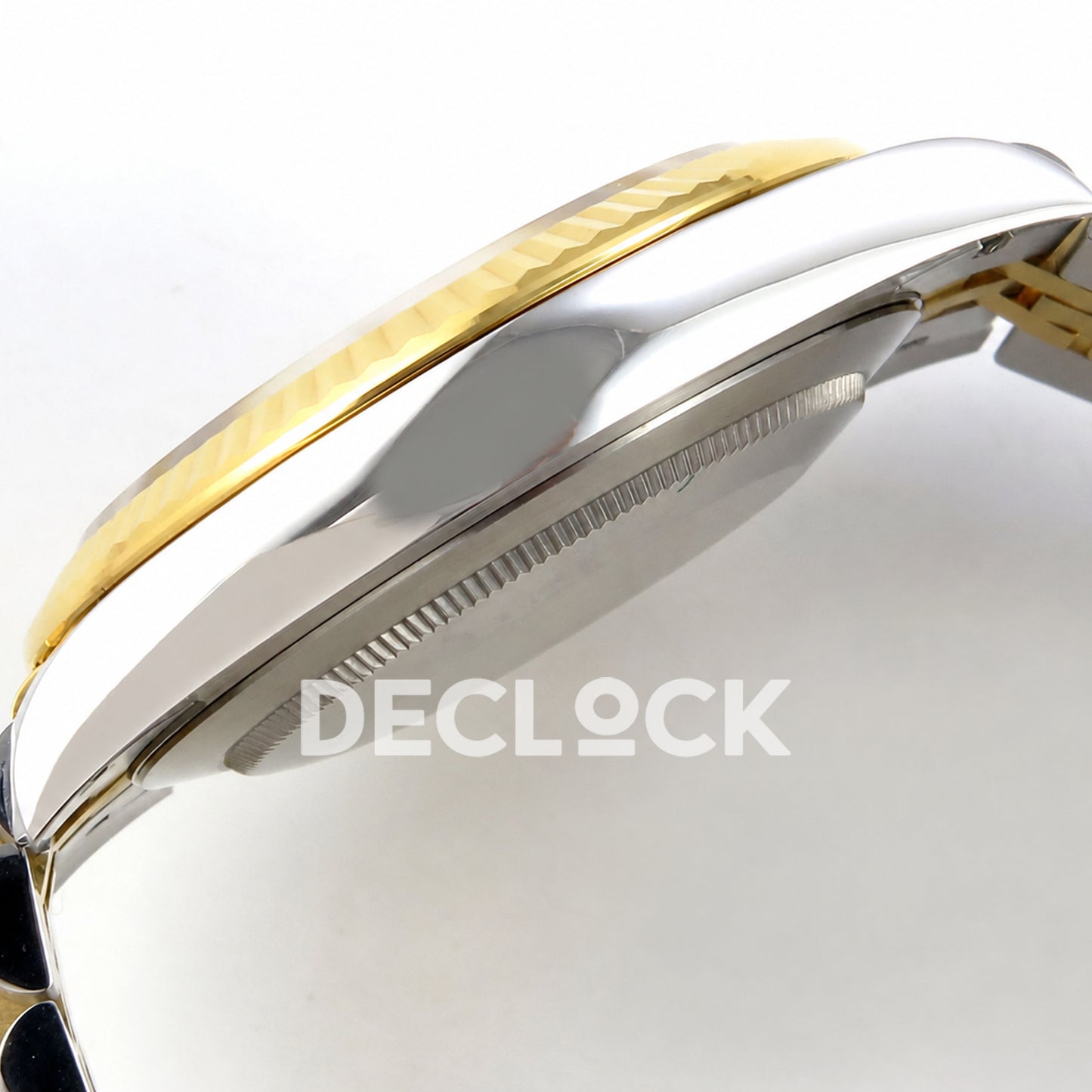 Rolex Datejust 41 126333 Black Stick Dial Jubilee RGF JH3235