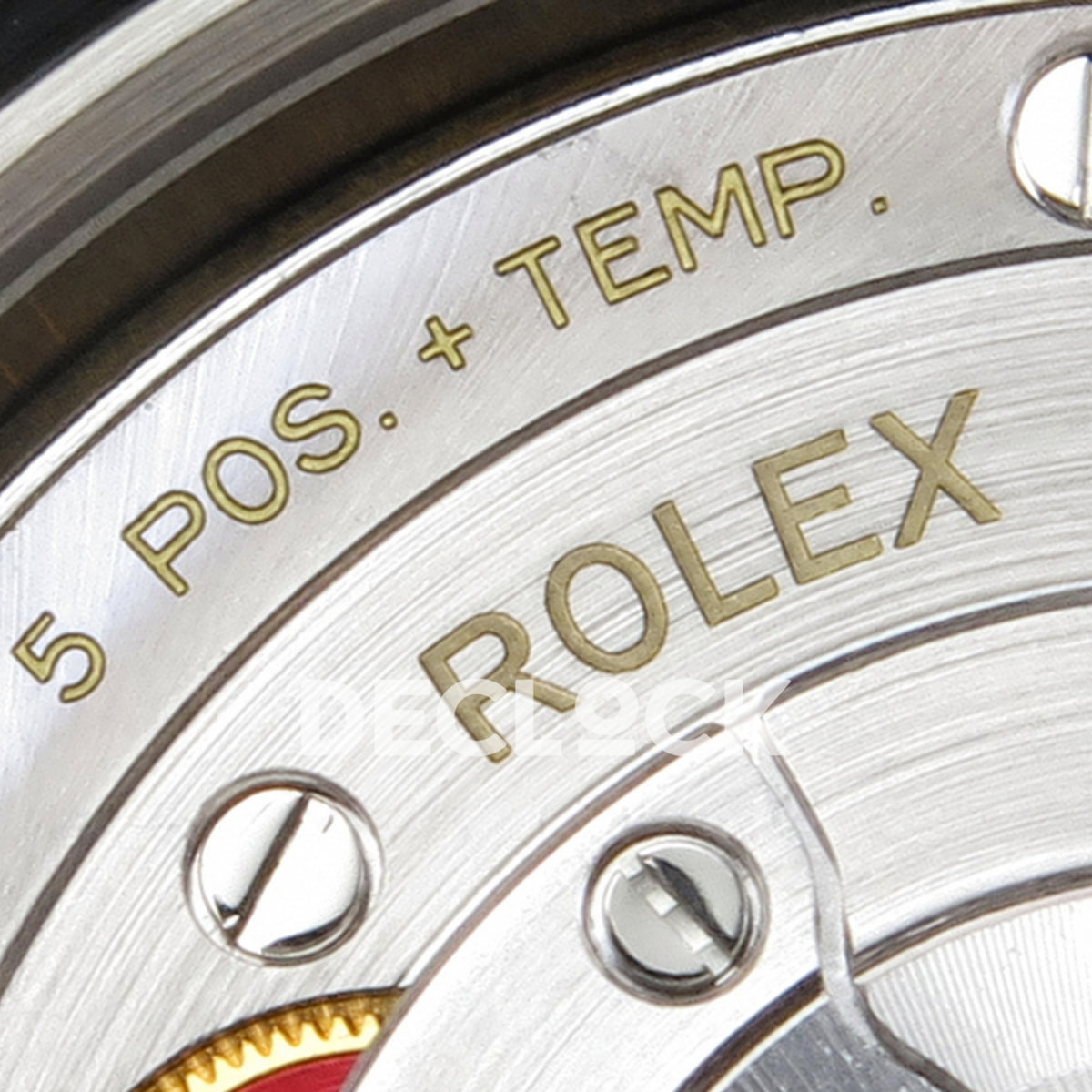 Rolex Datejust 41 126333 Black Stick Dial Jubilee RGF JH3235