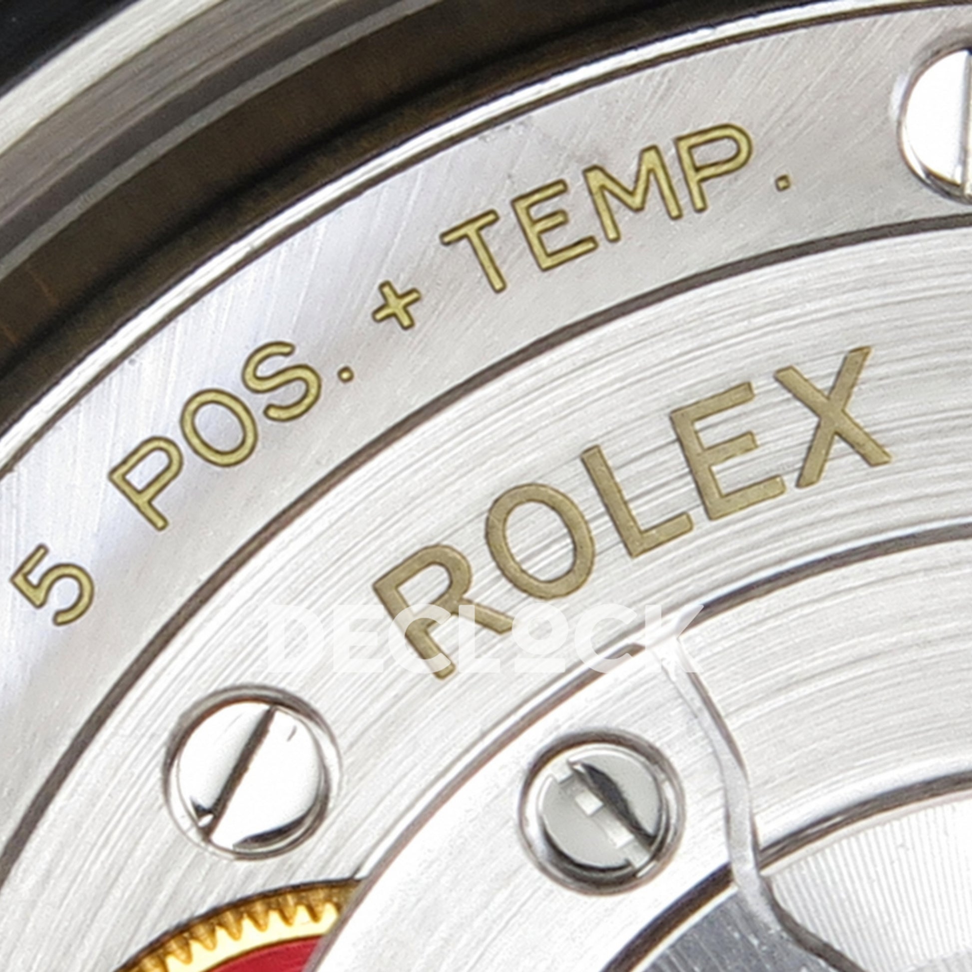 Rolex Datejust 41 126333 Black Stick Dial Jubilee RGF JH3235