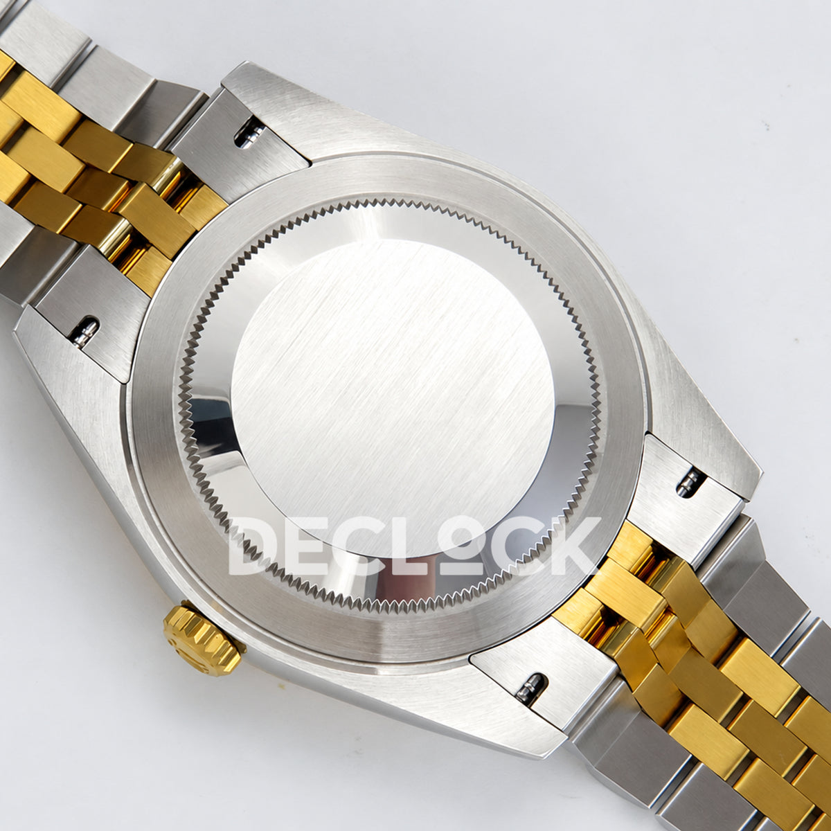 Rolex Datejust 41 126333 Yellow Gold Diamonds Jubilee RGF JH3235