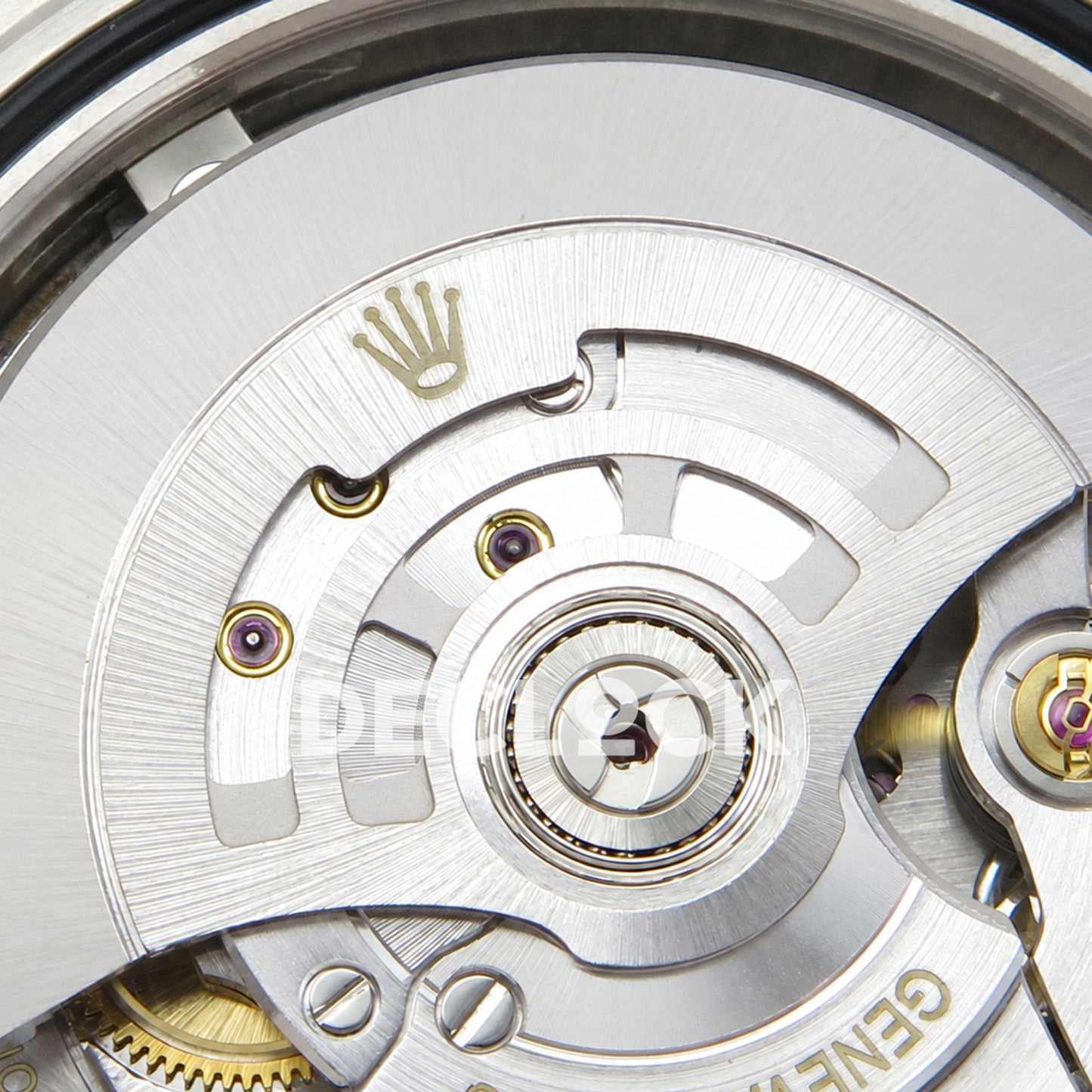 Rolex Datejust 41 126333 Yellow Gold Diamonds Jubilee RGF JH3235
