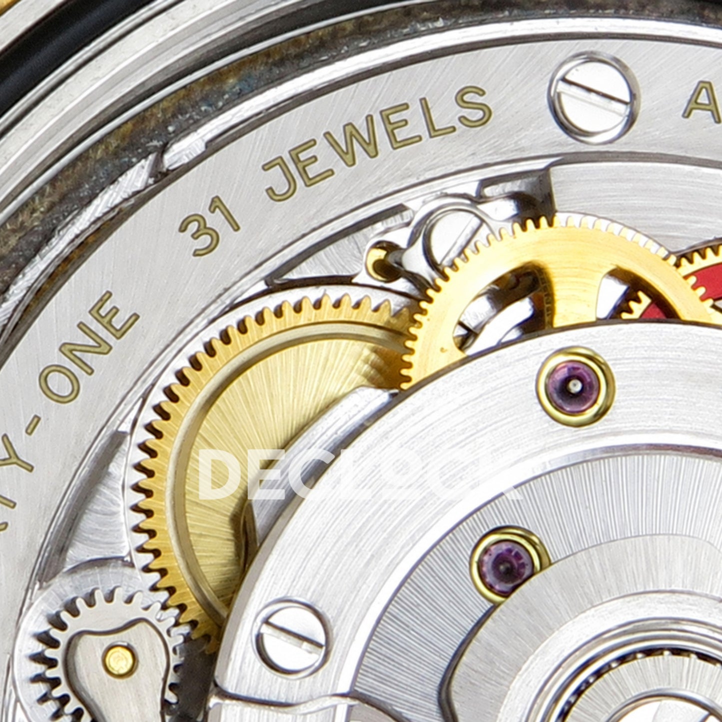 Rolex Datejust 41 126333 Yellow Gold Diamonds Jubilee RGF JH3235