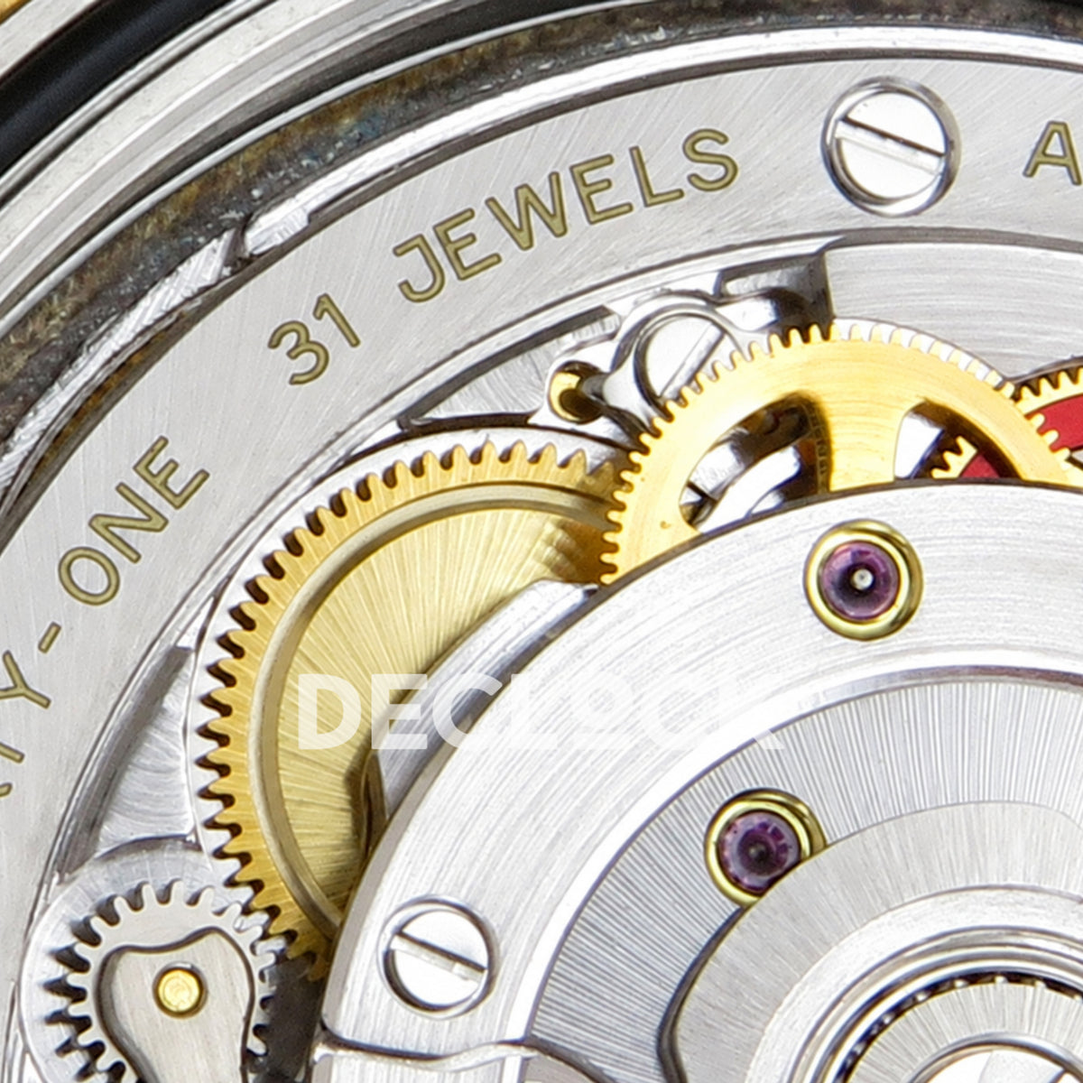 Rolex Datejust 41 126333 Yellow Gold Diamonds Jubilee RGF JH3235