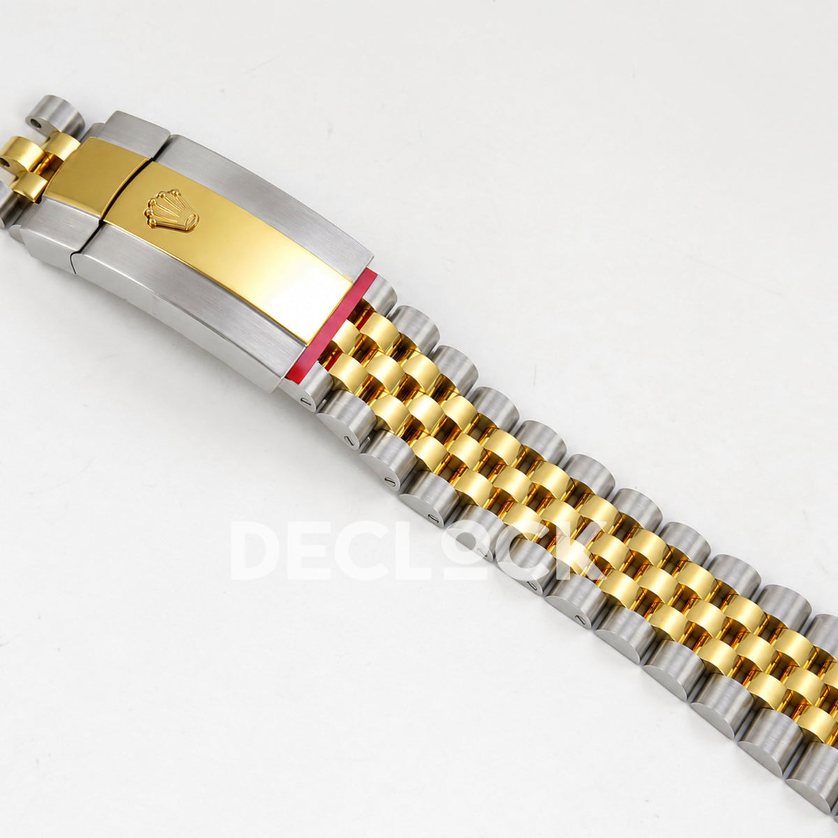 Rolex Datejust 41 126333 Yellow Gold Diamonds Jubilee RGF JH3235