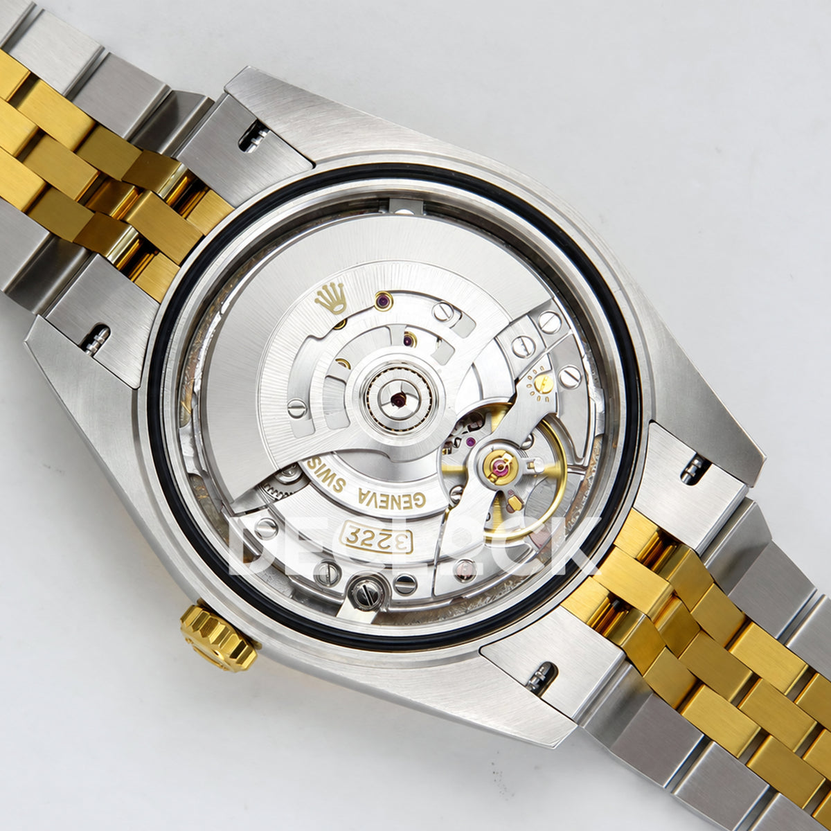 Rolex Datejust 41 126333 Wimbledon Jubilee RGF JH3235