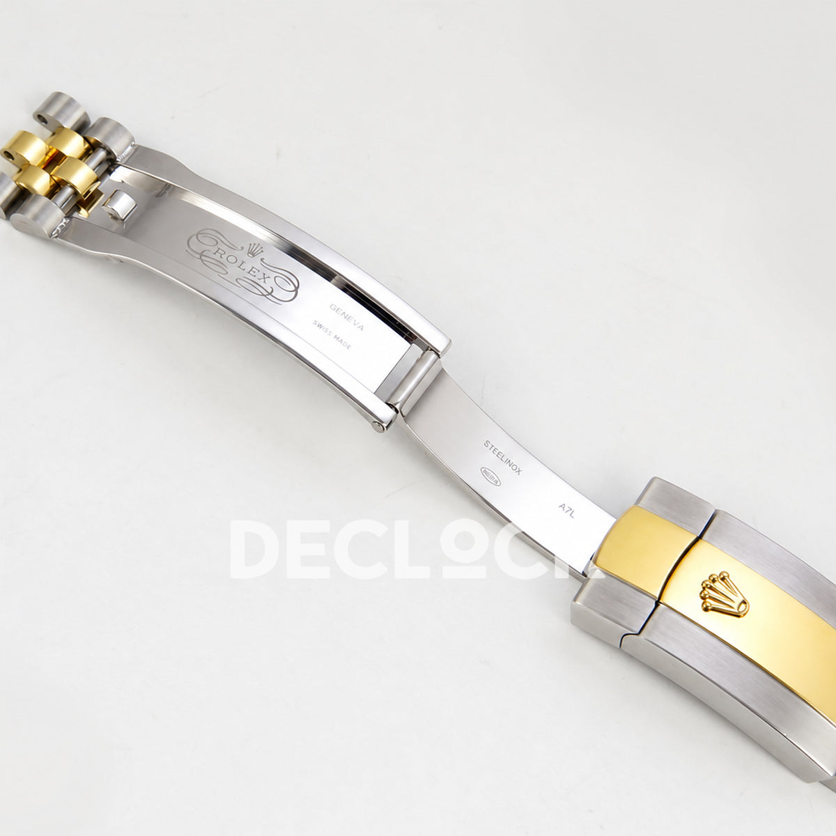 Rolex Datejust 41 126333 Wimbledon Jubilee RGF JH3235