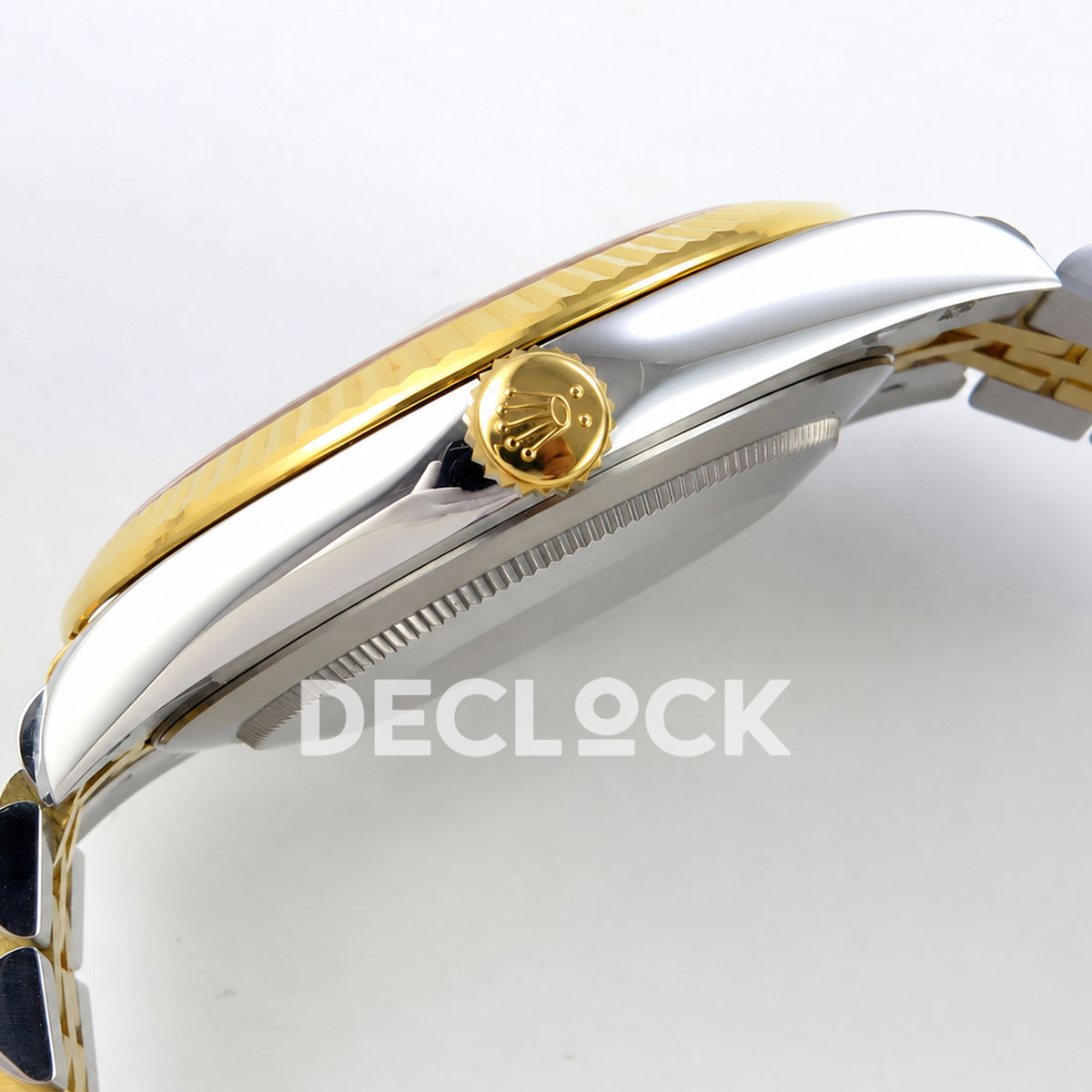 Rolex Datejust 41 126333 Silver Stick Dial Jubilee RGF JH3235