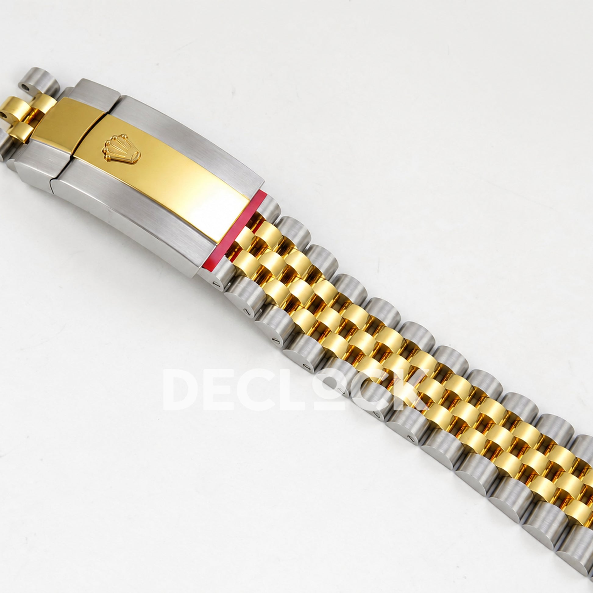 Rolex Datejust 41 126333 Yellow Gold Stick Dial Jubilee RGF JH3235