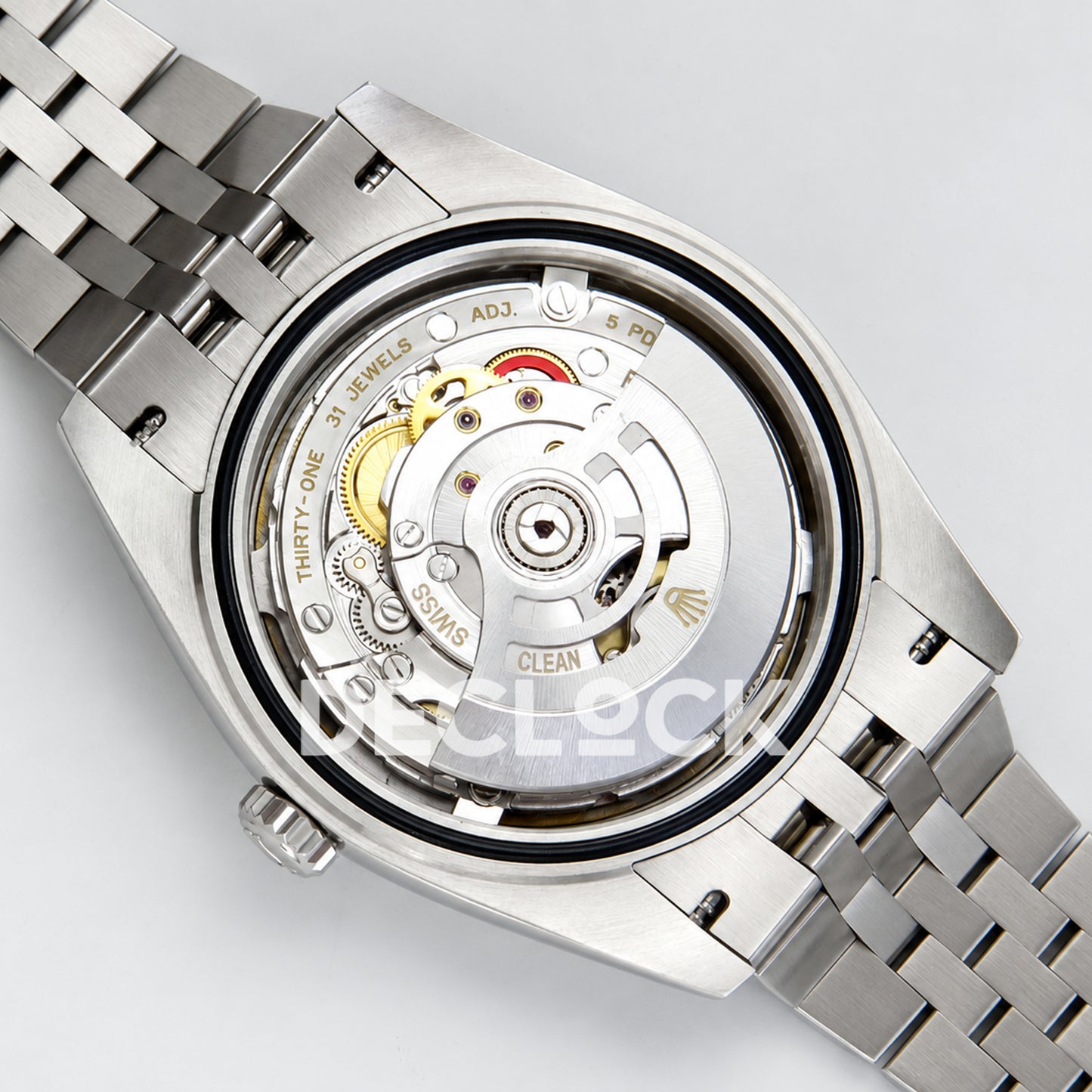 Rolex Datejust 41 126334 White Diamonds Jubilee RGF JH3235