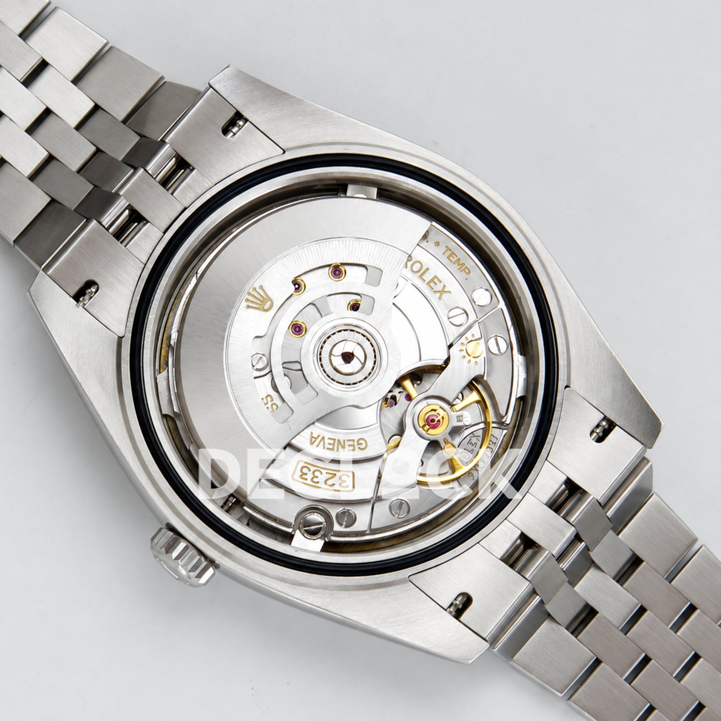 Rolex Datejust 41 126334 White Diamonds Jubilee RGF JH3235