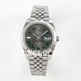 Rolex Datejust 41 126334 Wimbledon Jubilee RGF JH3235