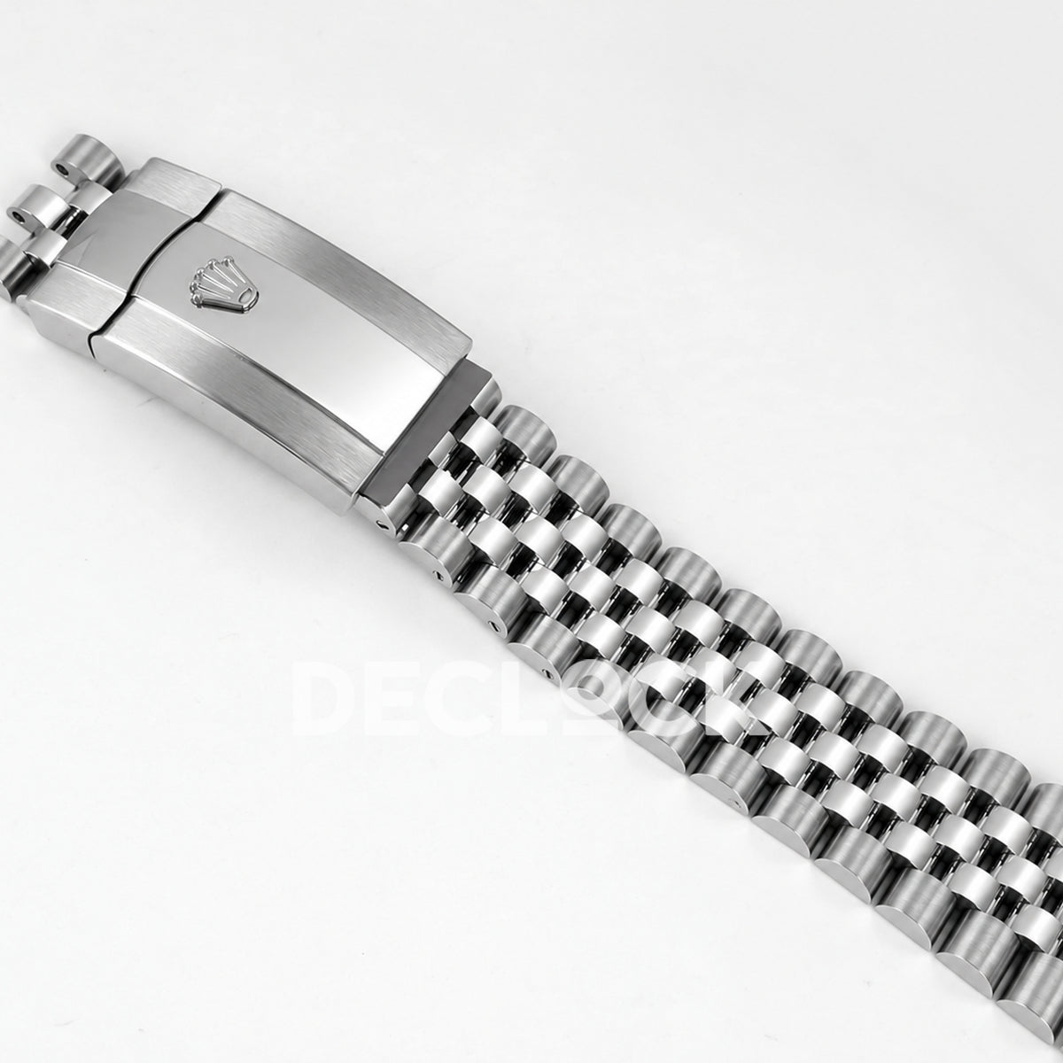 Rolex Datejust 41 126334 Silver Stick Dial Jubilee Clean Plus JH3235 V2
