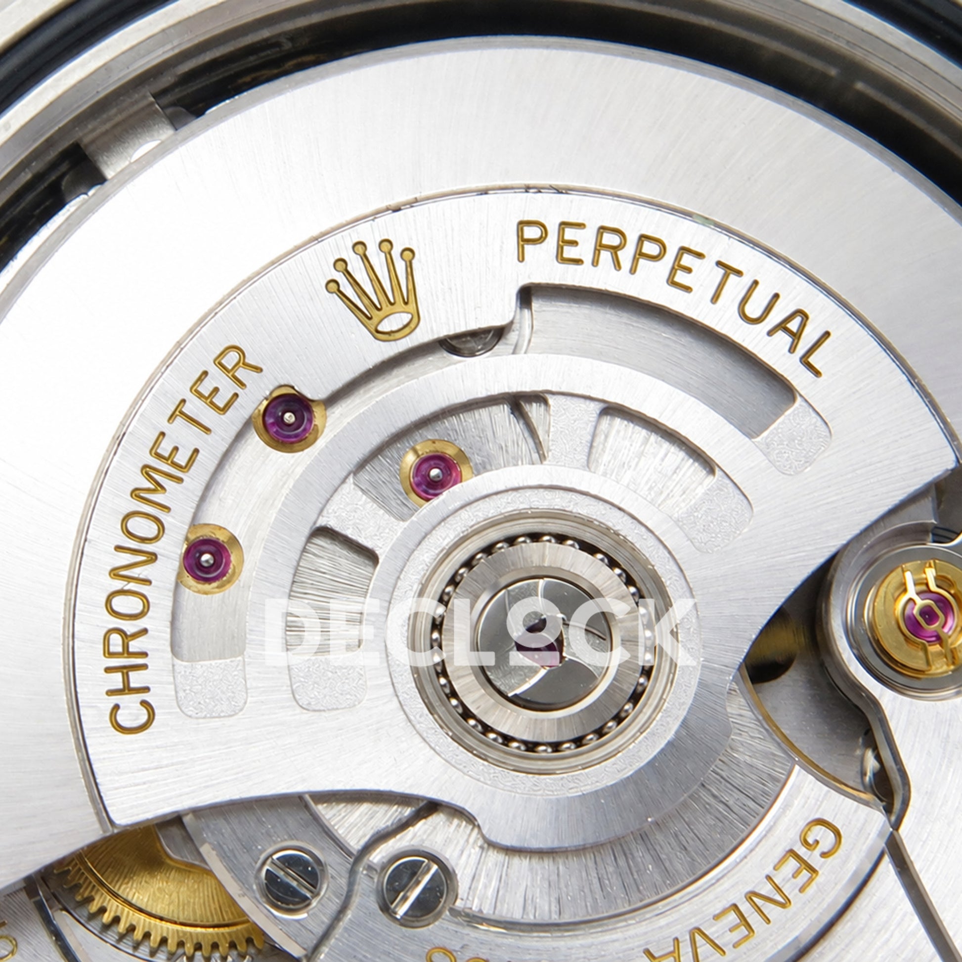Rolex Datejust 41 126334 Black Stick Dial Jubilee Clean Plus JH3235 V2