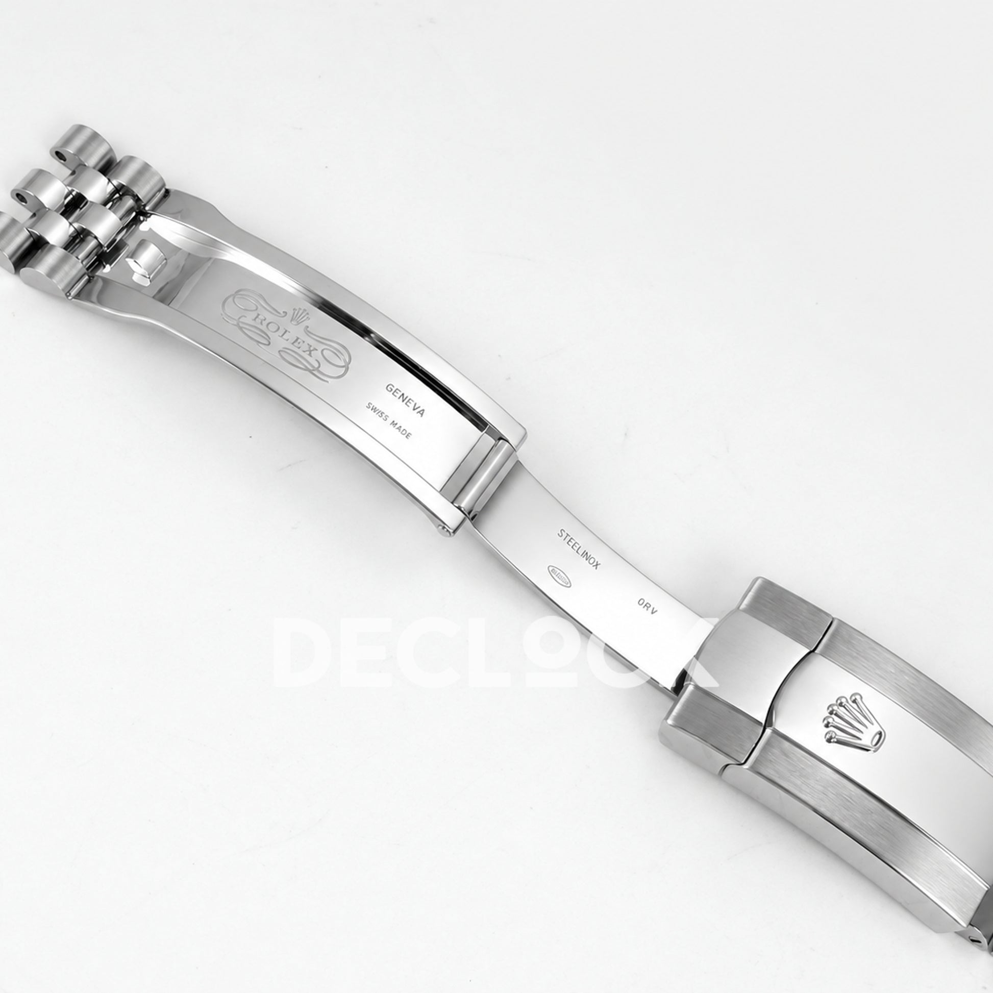 Rolex Datejust 41 126334 Wimbledon Jubilee Clean Plus JH3235 V2