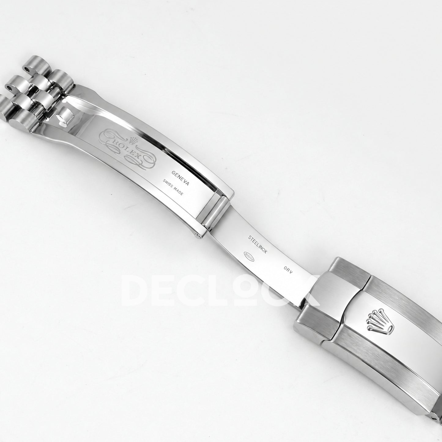 Rolex Datejust 41 126334 Grey Diamonds Jubilee Clean Plus JH3235 V2