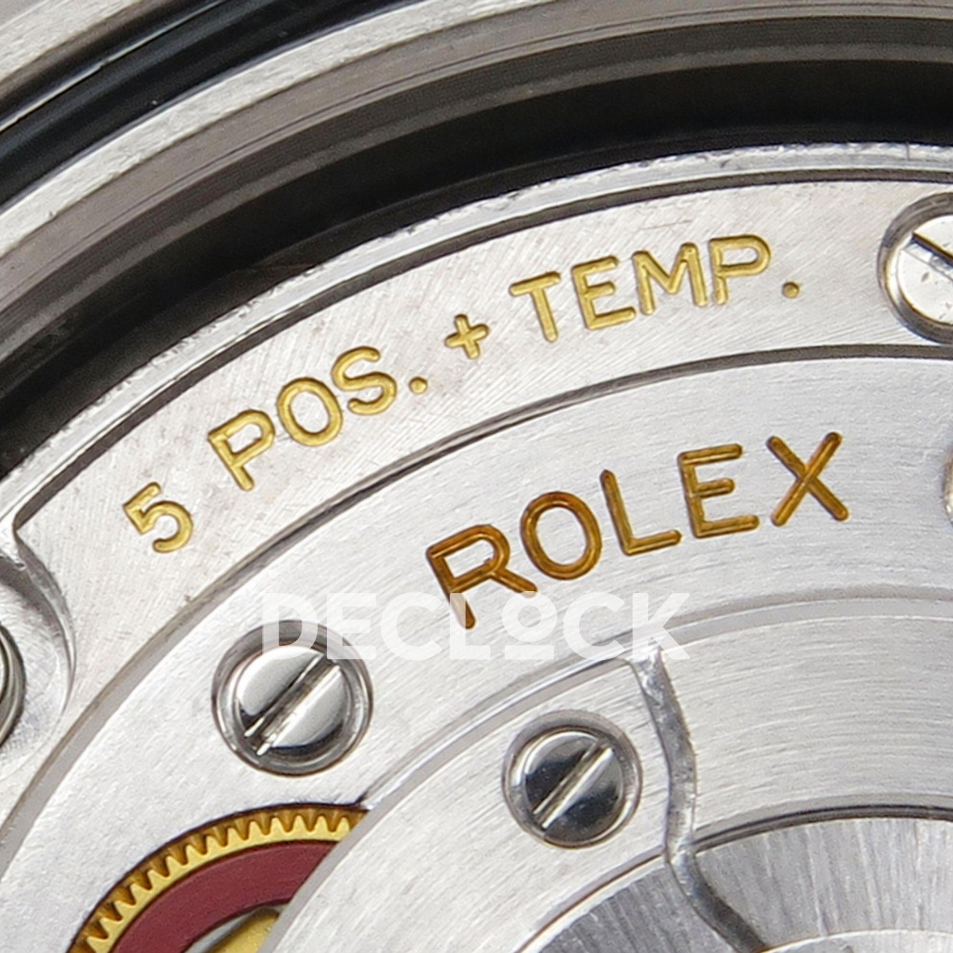Rolex Datejust 41 126333 Black Stick Dial Jubilee VF DD3235