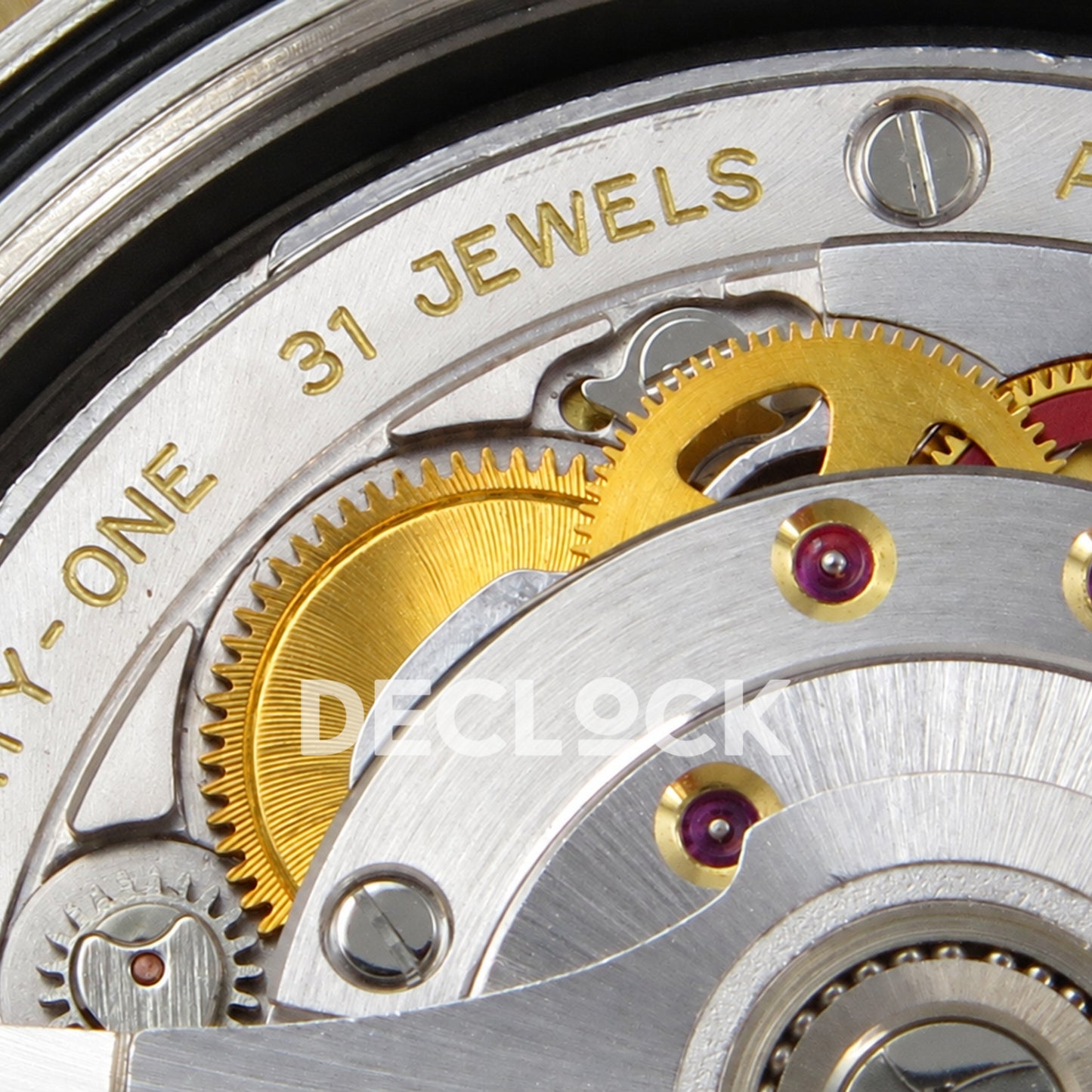 Rolex Datejust 41 126333 Black Stick Dial Jubilee VF DD3235
