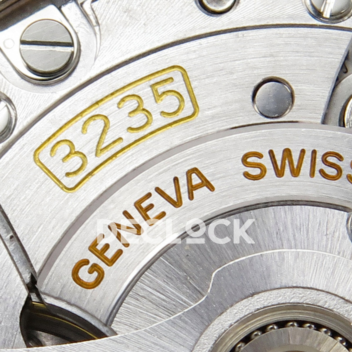 Rolex Datejust 41 126333 Yellow Gold Stick Dial Jubilee VF DD3235
